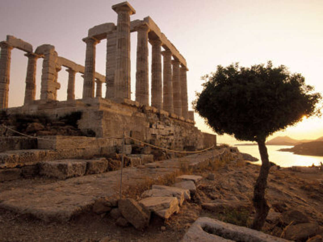 Temple of Poseidon Tour Excursion to Sounion Context Travel