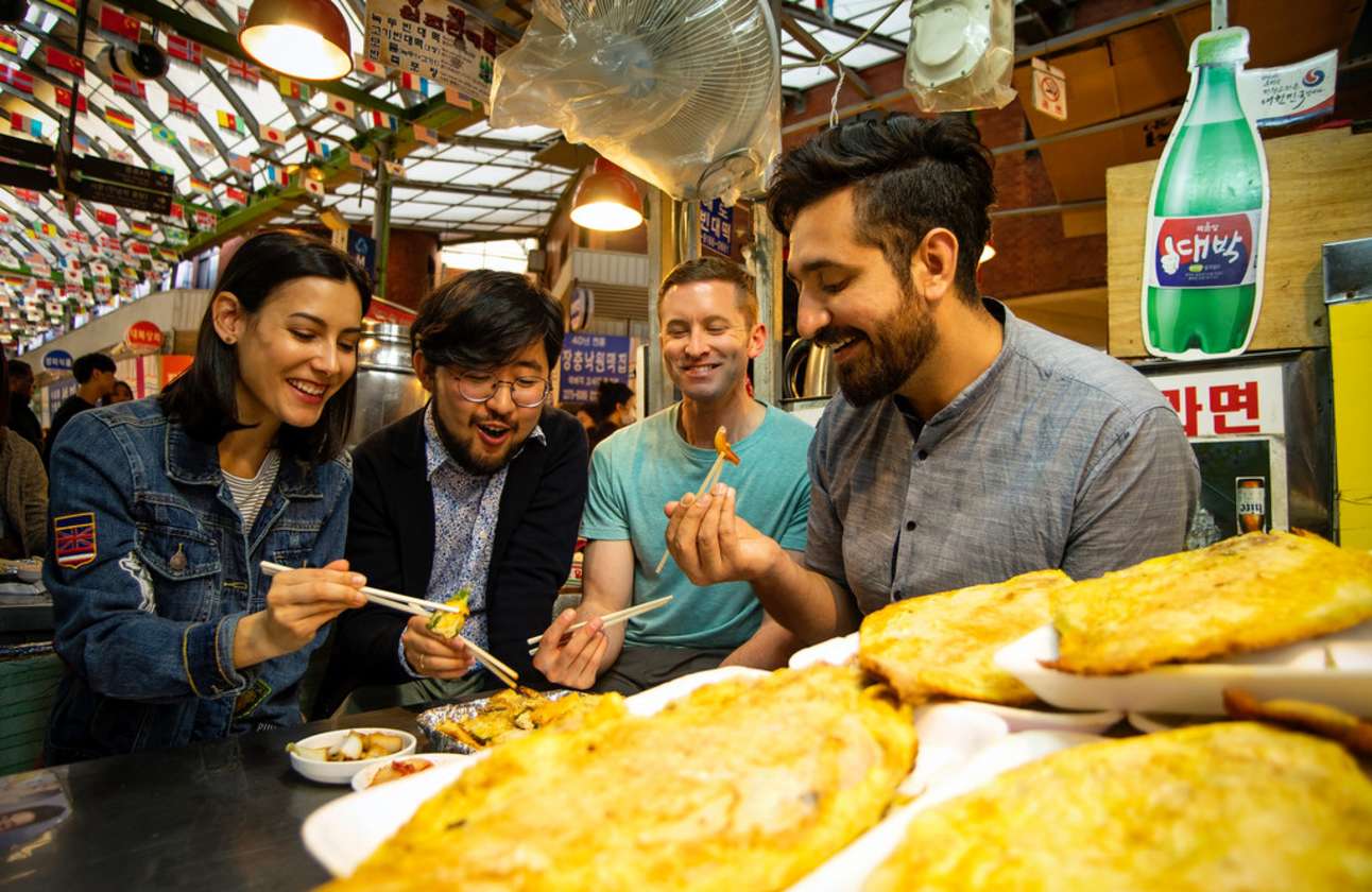 seoul food tour