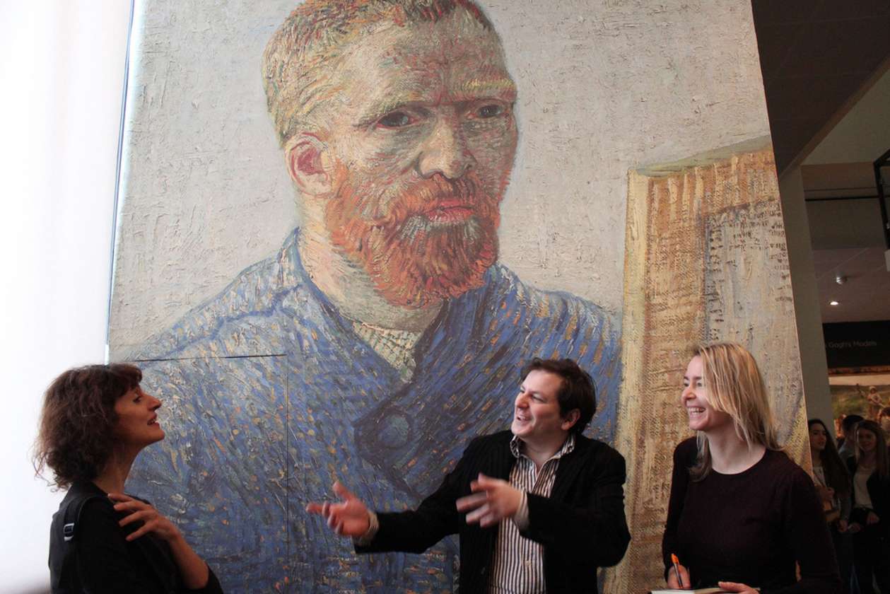 Vincent van Gogh  visitMons - The Official Tourism Website of the