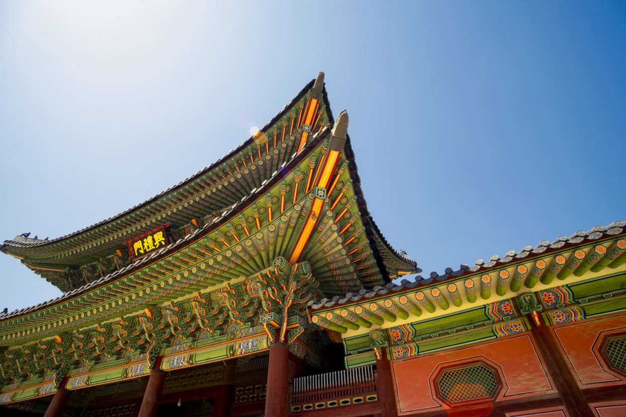 Seoul History Tour - Gyeongbokgung Palace Tour - Context ...