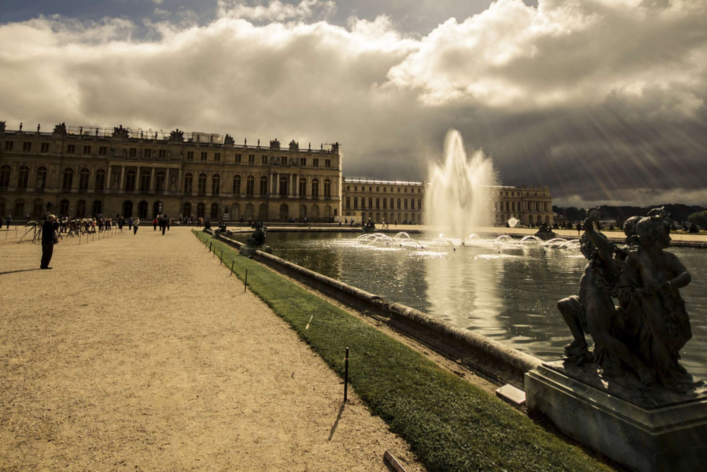 context travel versailles