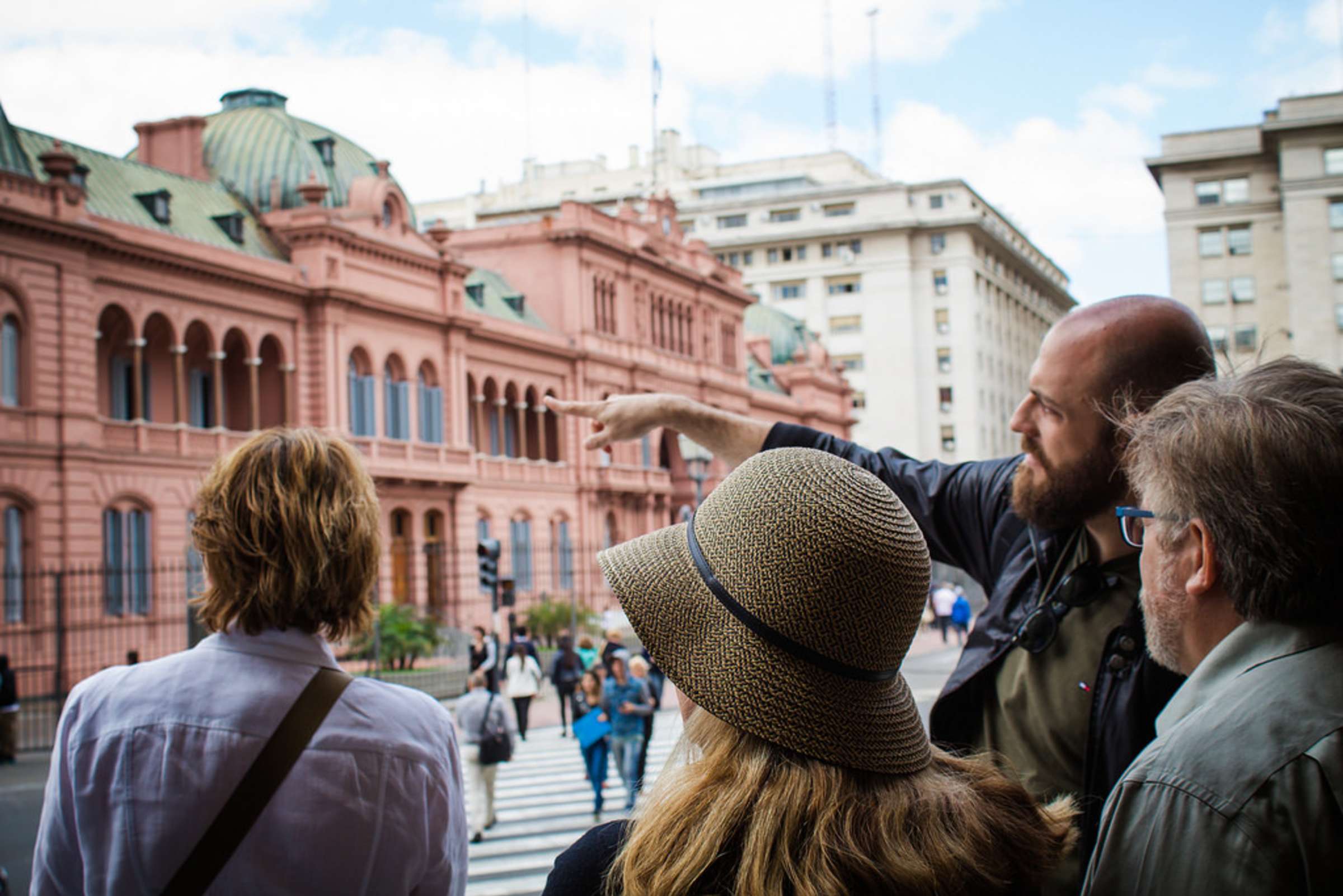 tour in buenos aires