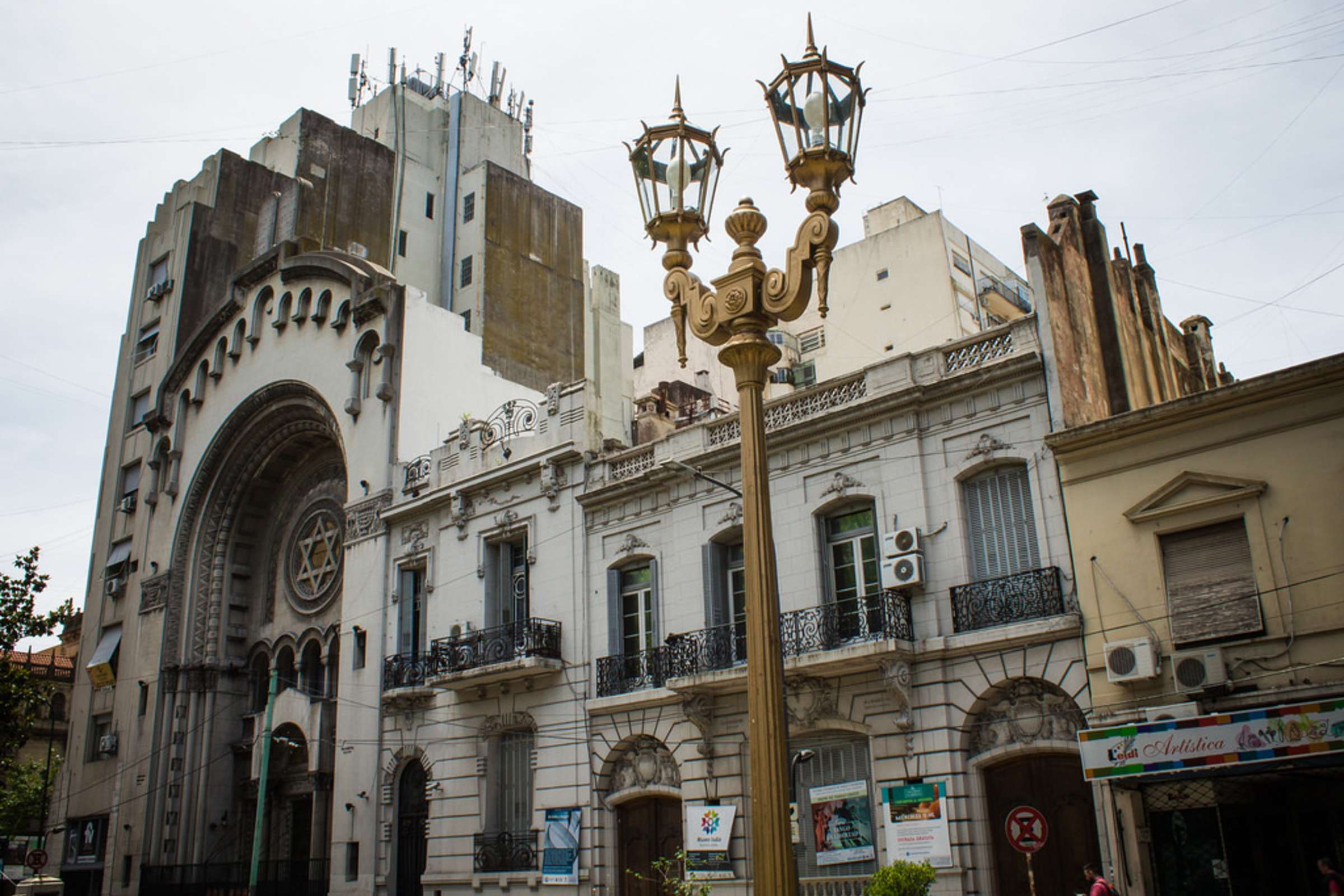 buenos aires jewish tours
