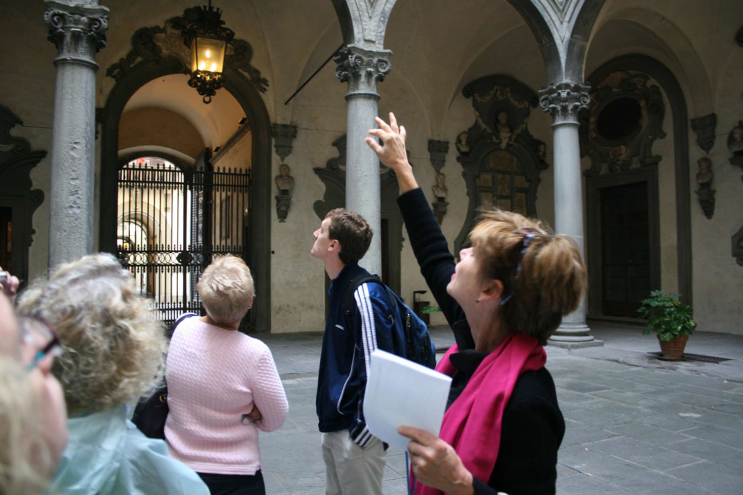 Florence Medici Tour: Portrait of a Family - Context Travel