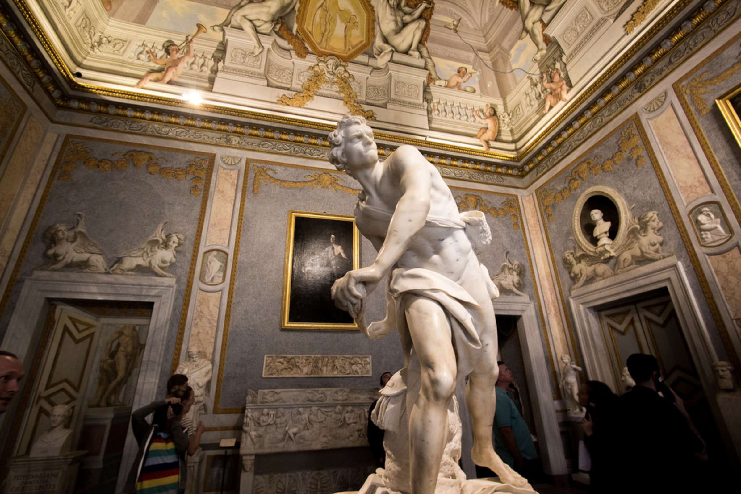 Borghese Gallery for Kids with an Art Historian - Context Tours ...