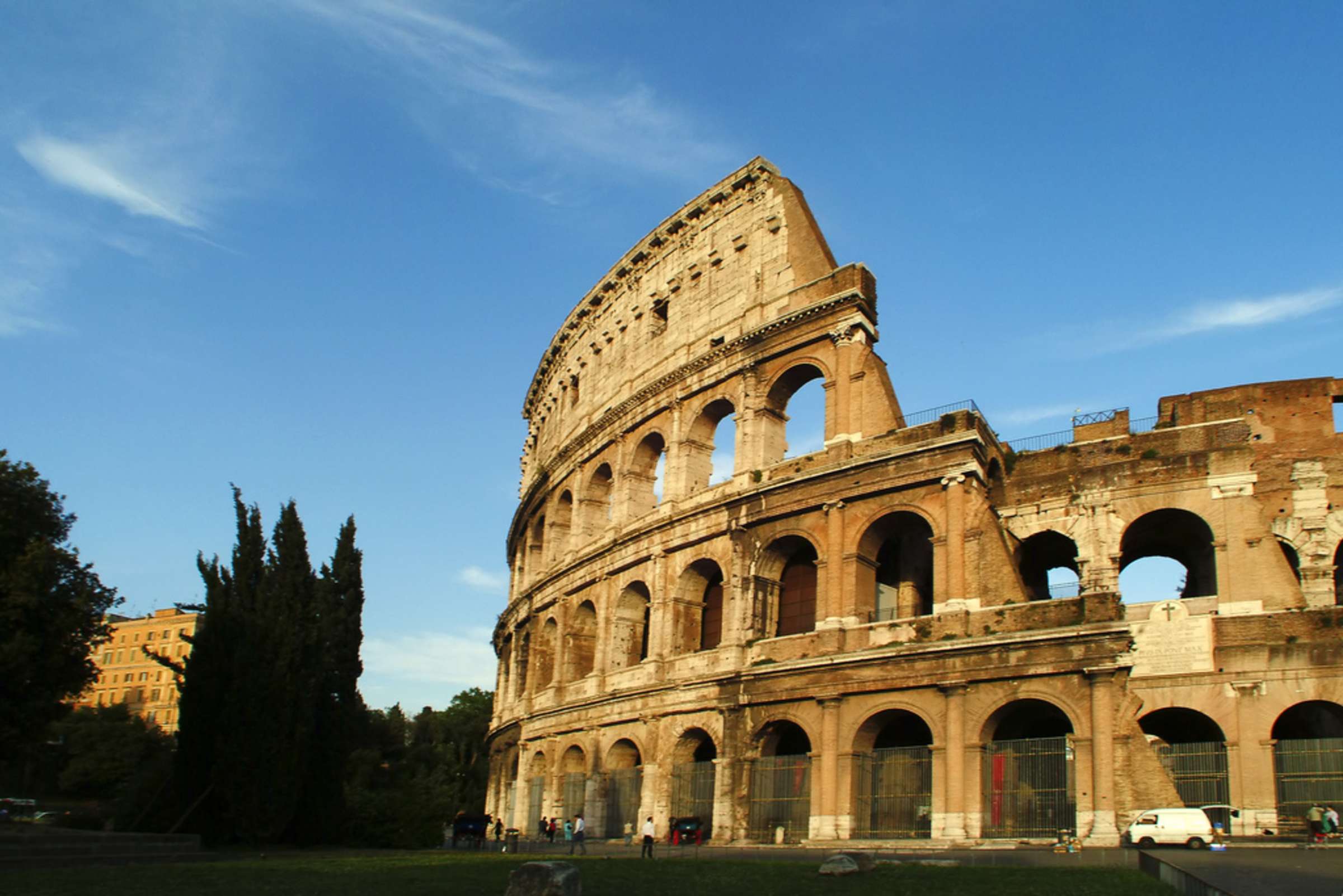 rome tours from cruise ship port