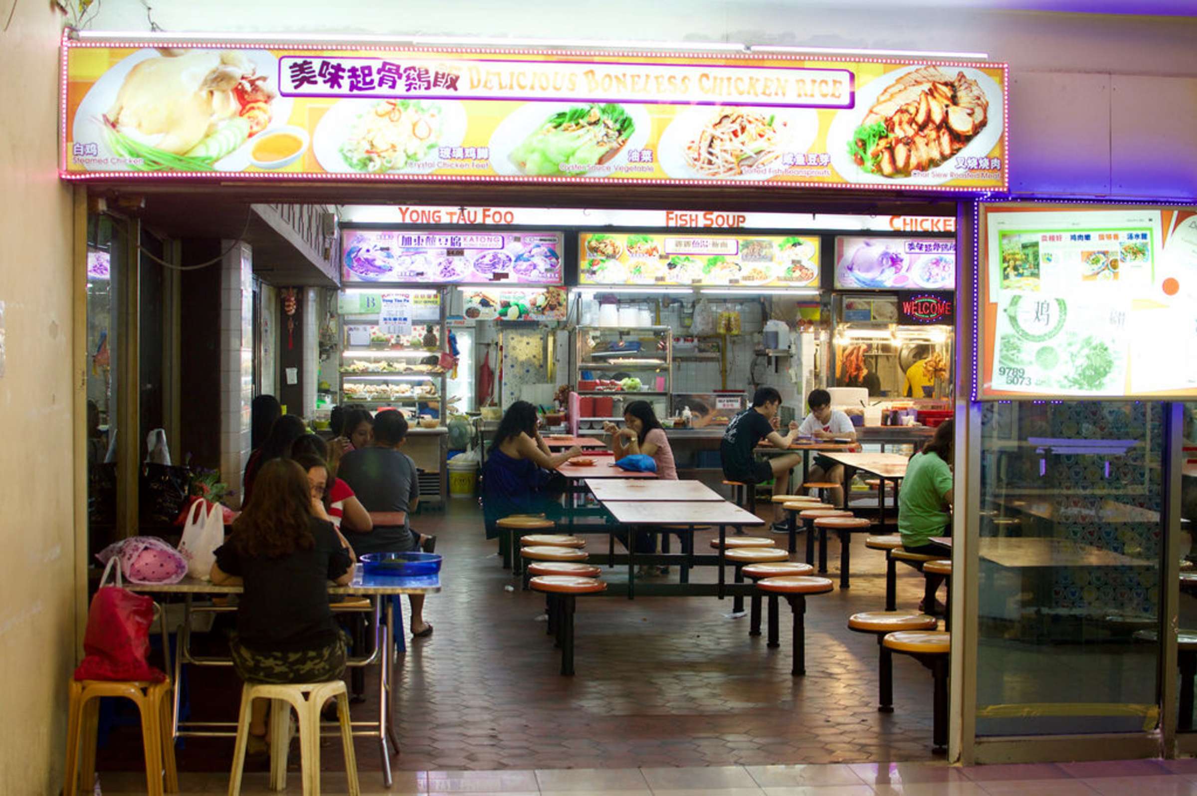 singapore night food tour