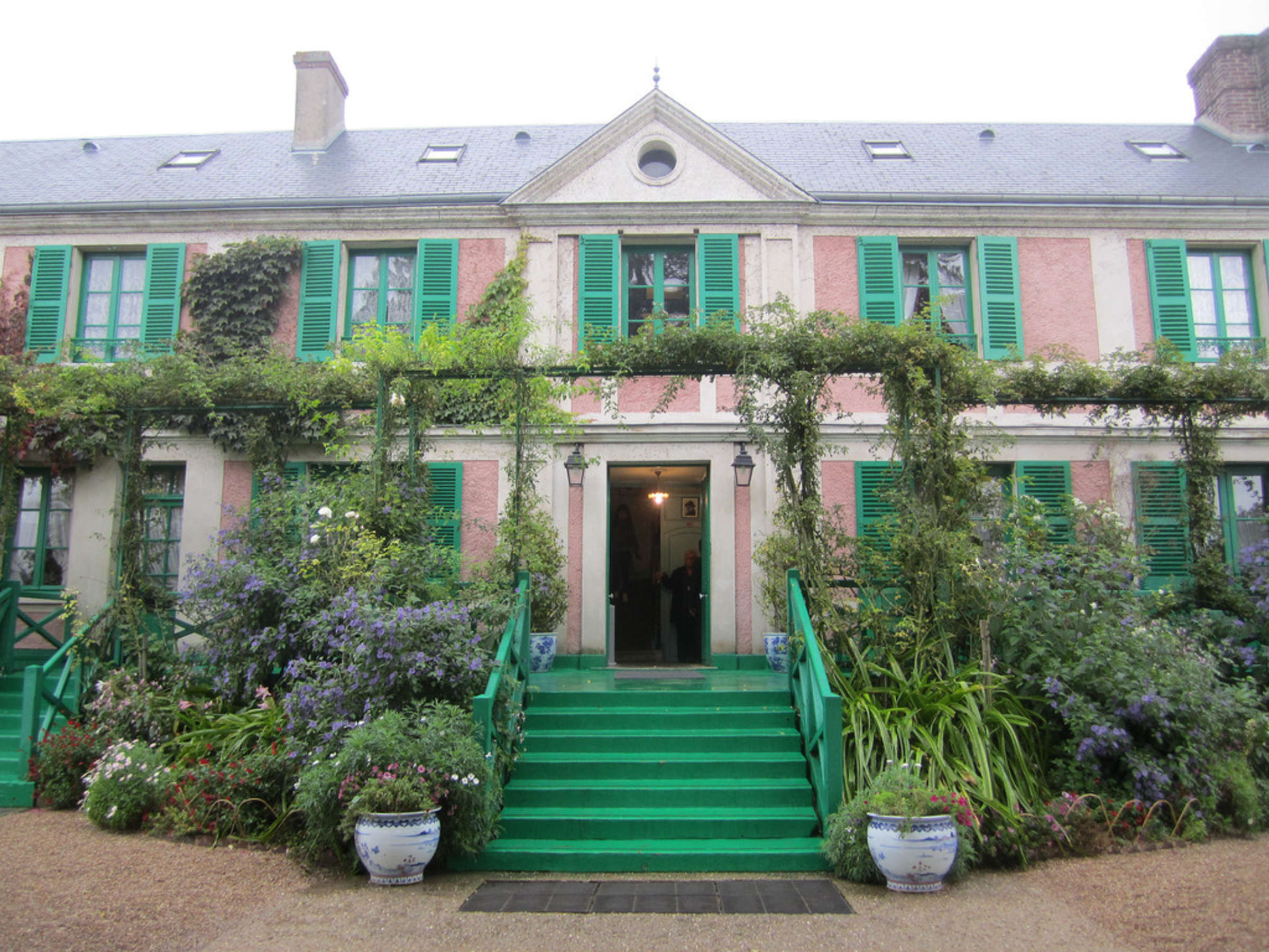 giverny tours from paris