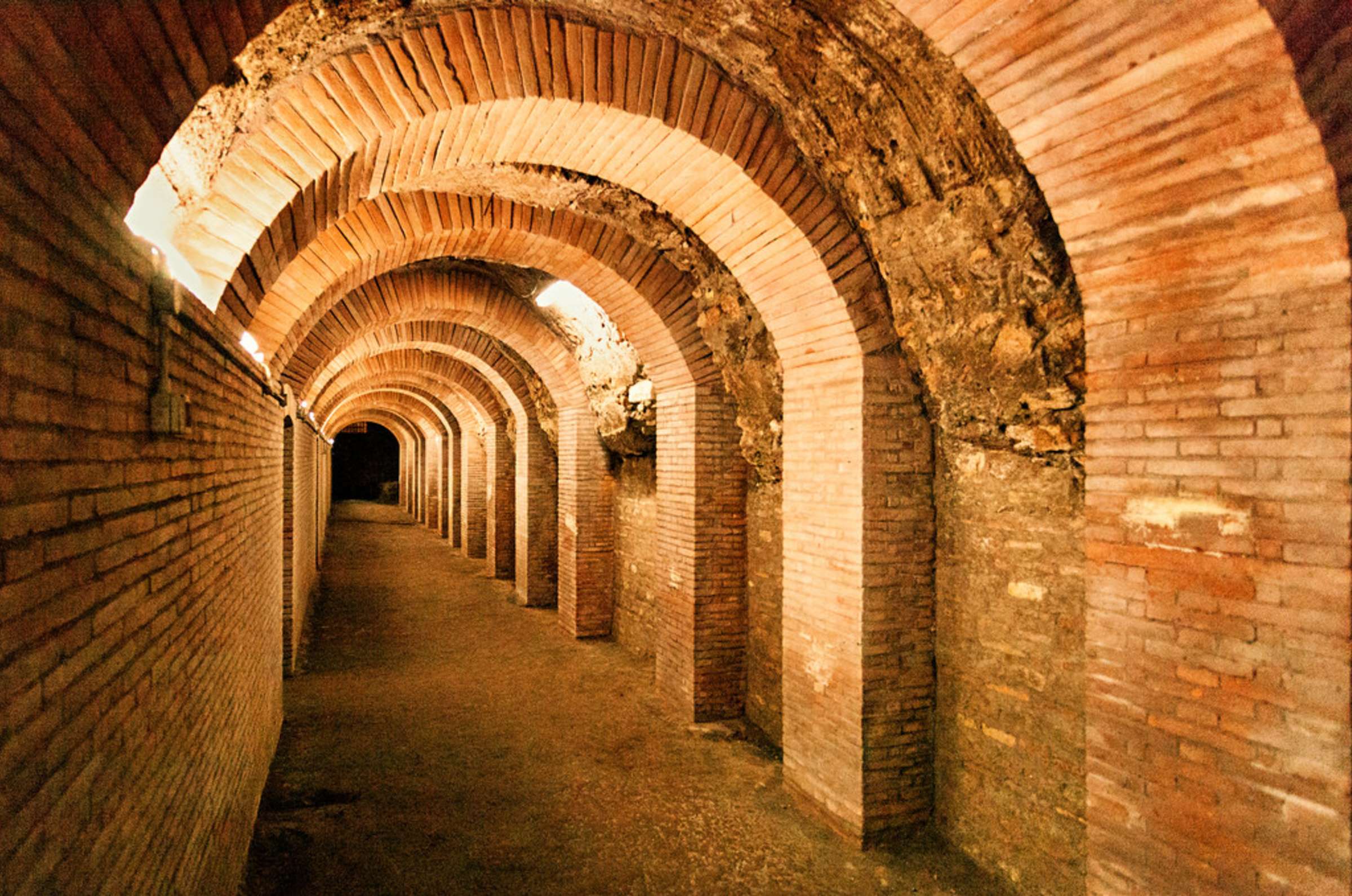 Private Underground Rome Tour - Guided Tour of Underground Rome by ...