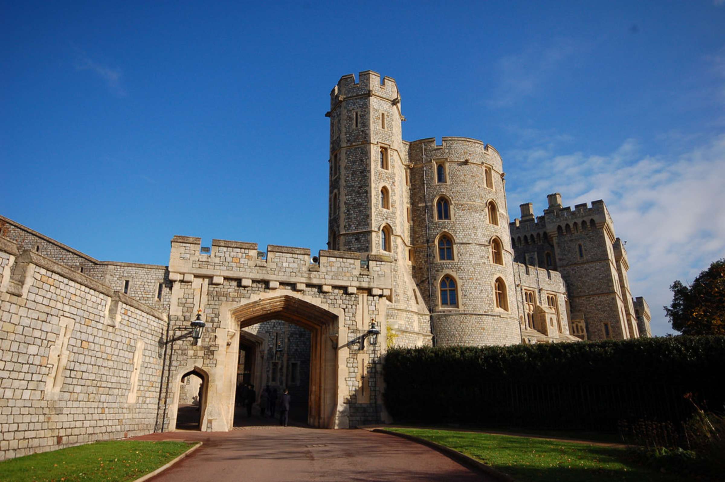 Windsor Castle Tour - Excursion with a Historian - Context Tours ...