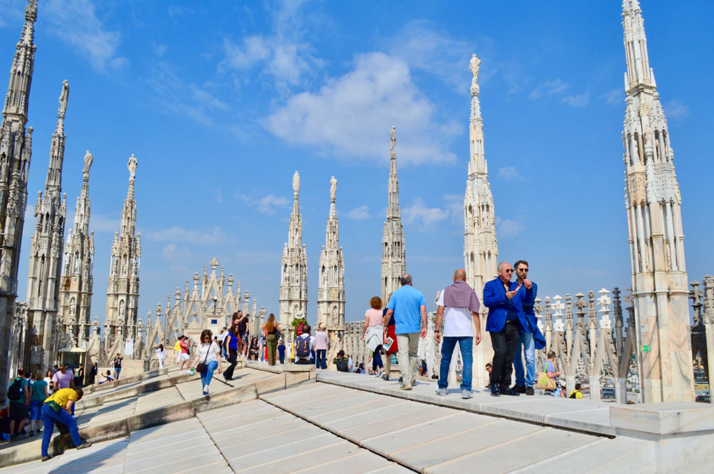 duomo tour with rooftop access