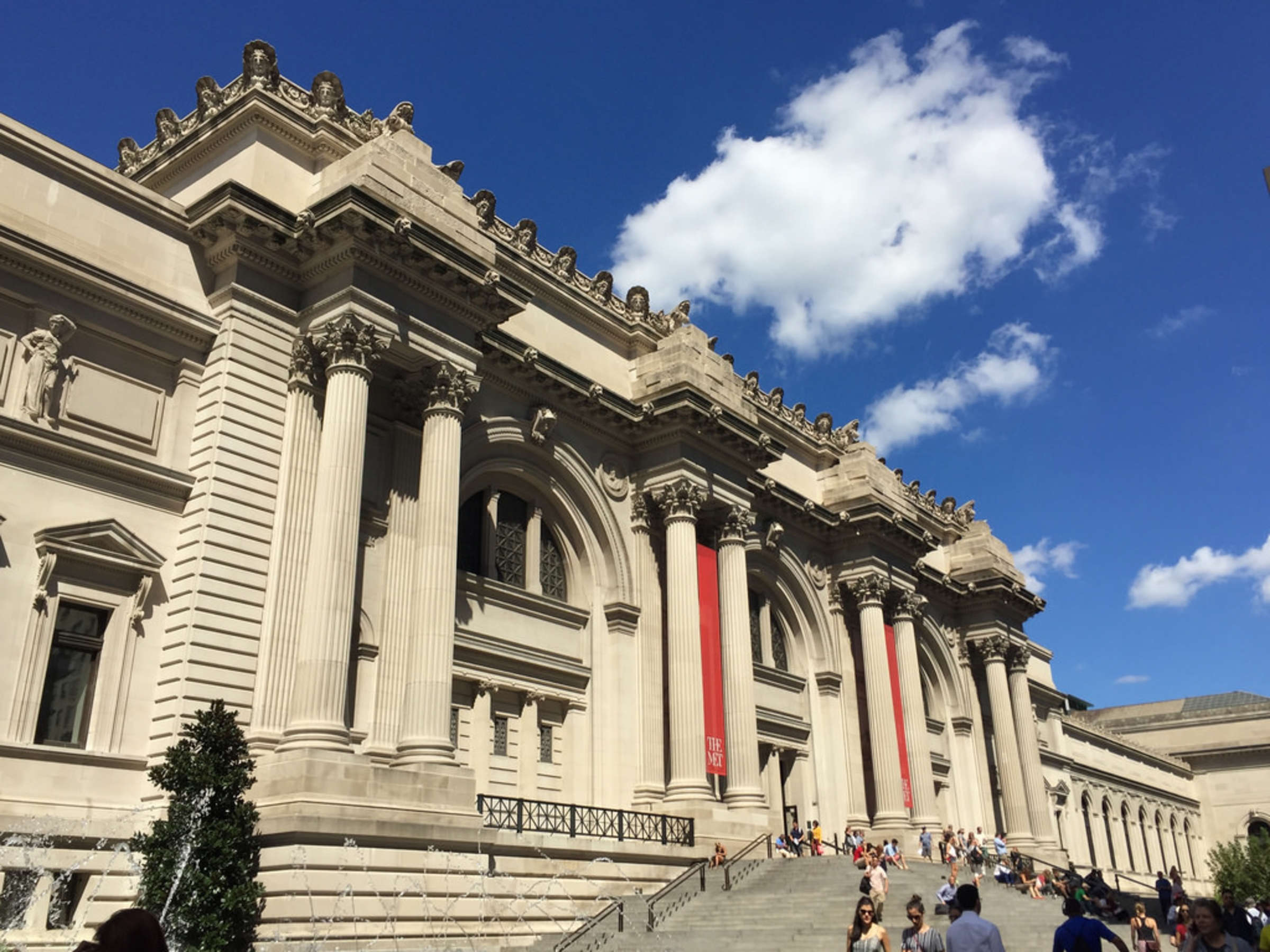 the met museum highlights tour