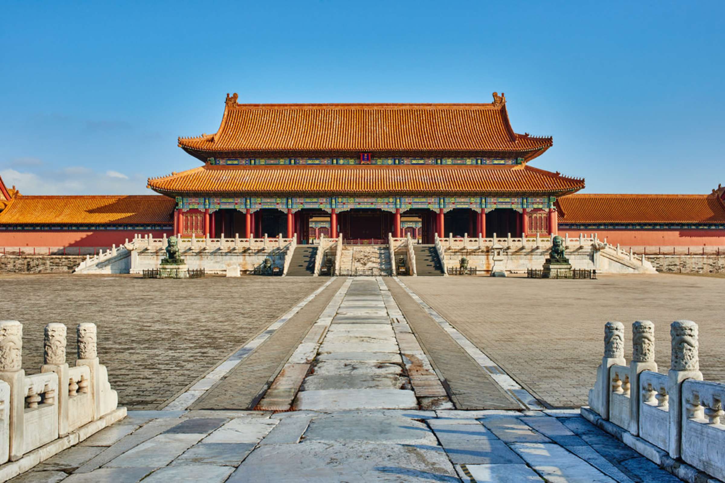 tour forbidden city