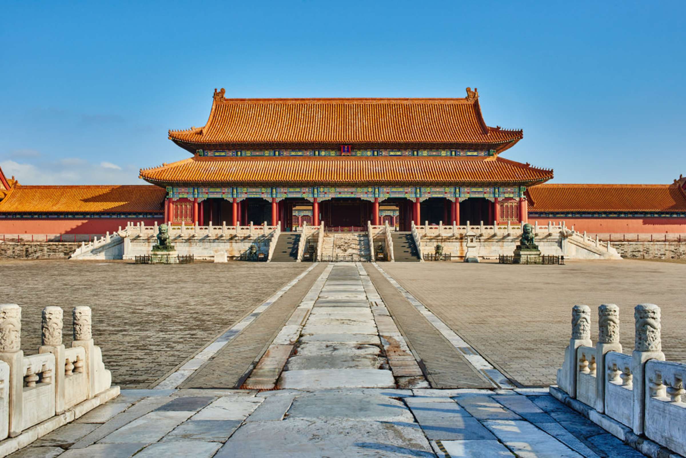 Where Is Forbidden City Located In China At Charli Fiaschi Blog