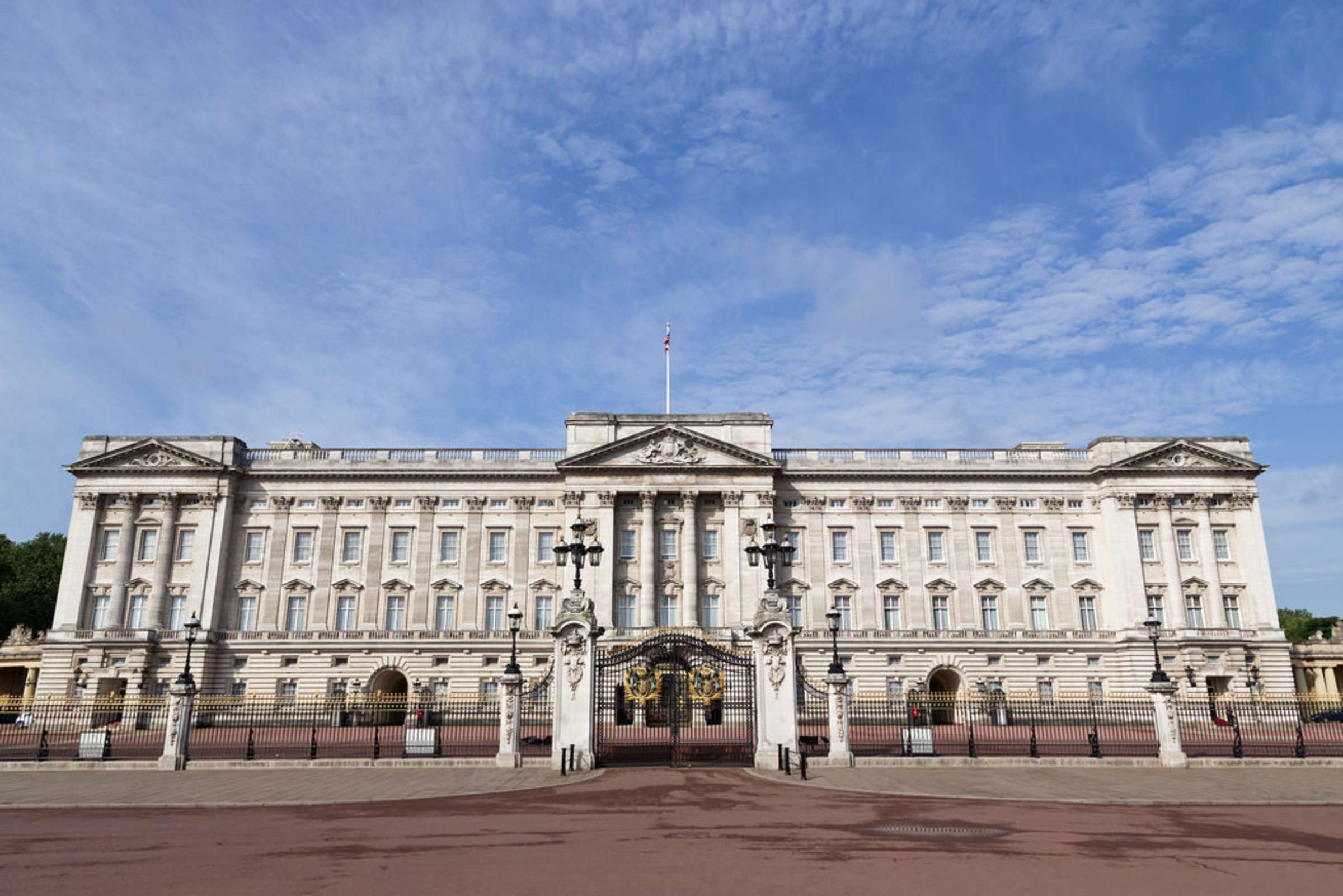 Buckingham Palace and Royal Parks Tour Context Travel Context Travel