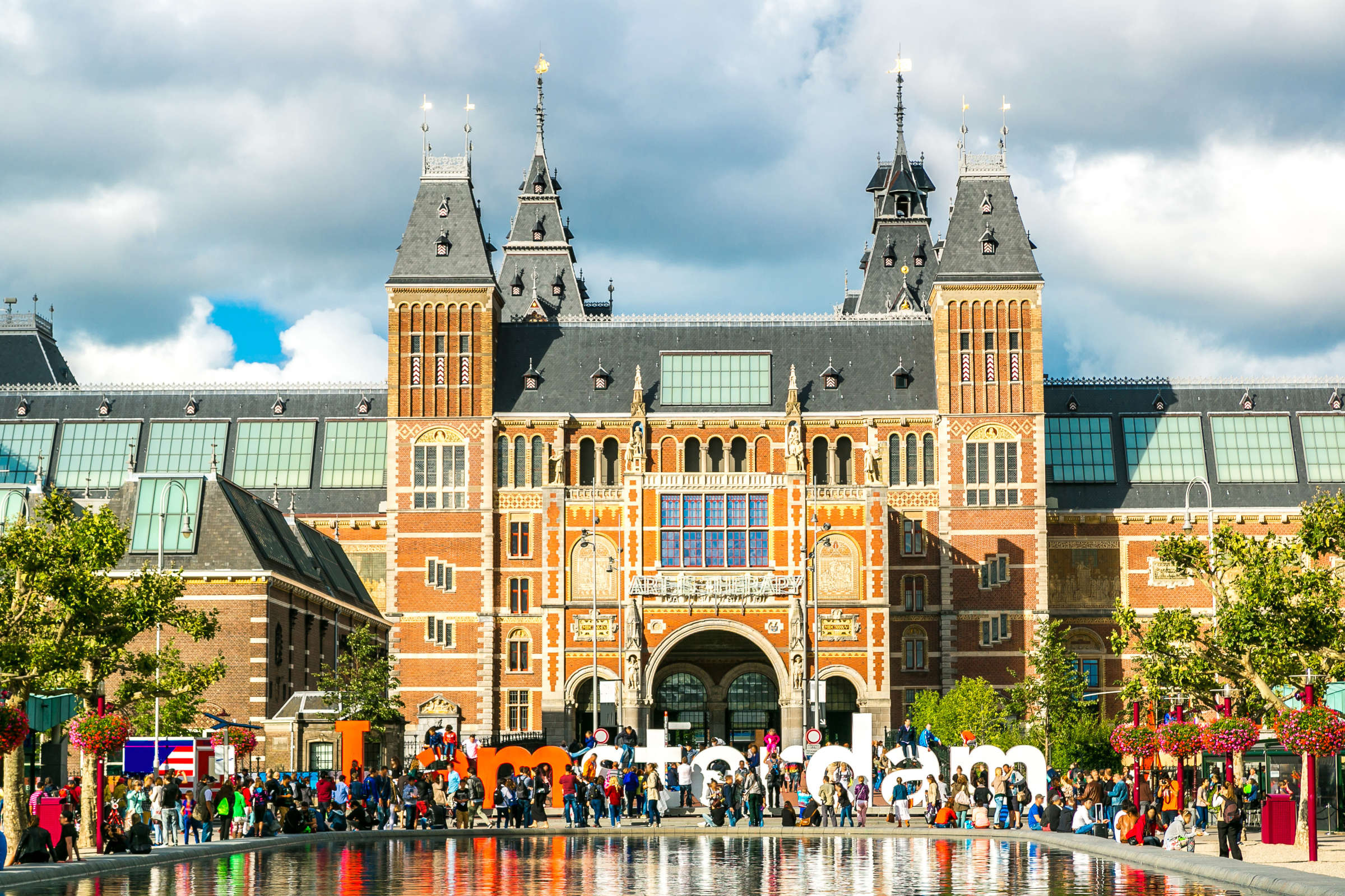 Amsterdam In A Day Tour Full Day Private Tour Of Amsterdam With An