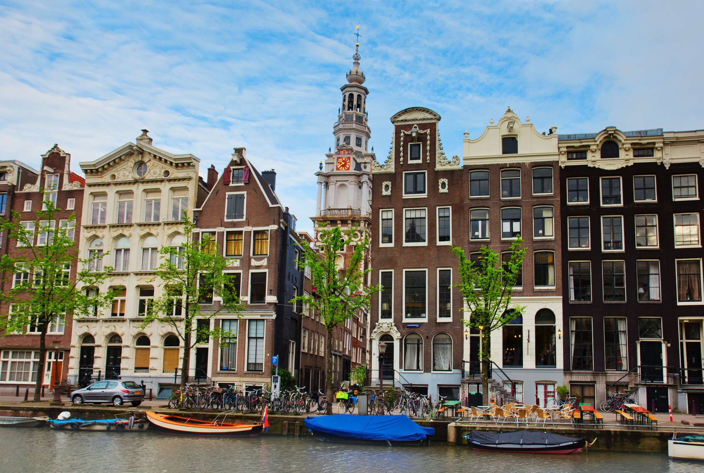 Amsterdam Boat Tour - Canal Tour Cruise with Historian - Context Travel