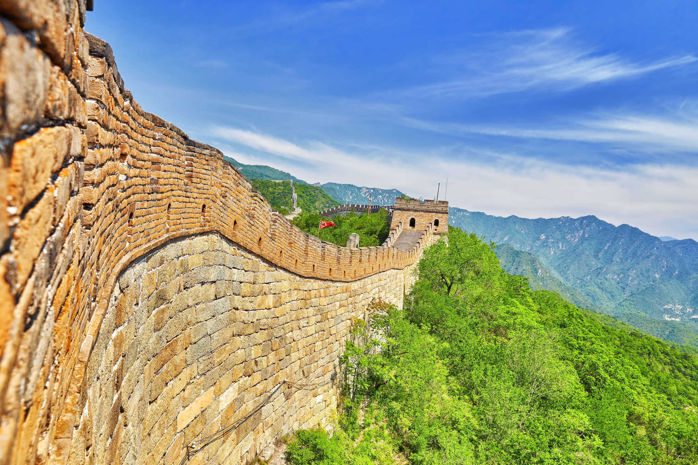 great wall of china tour