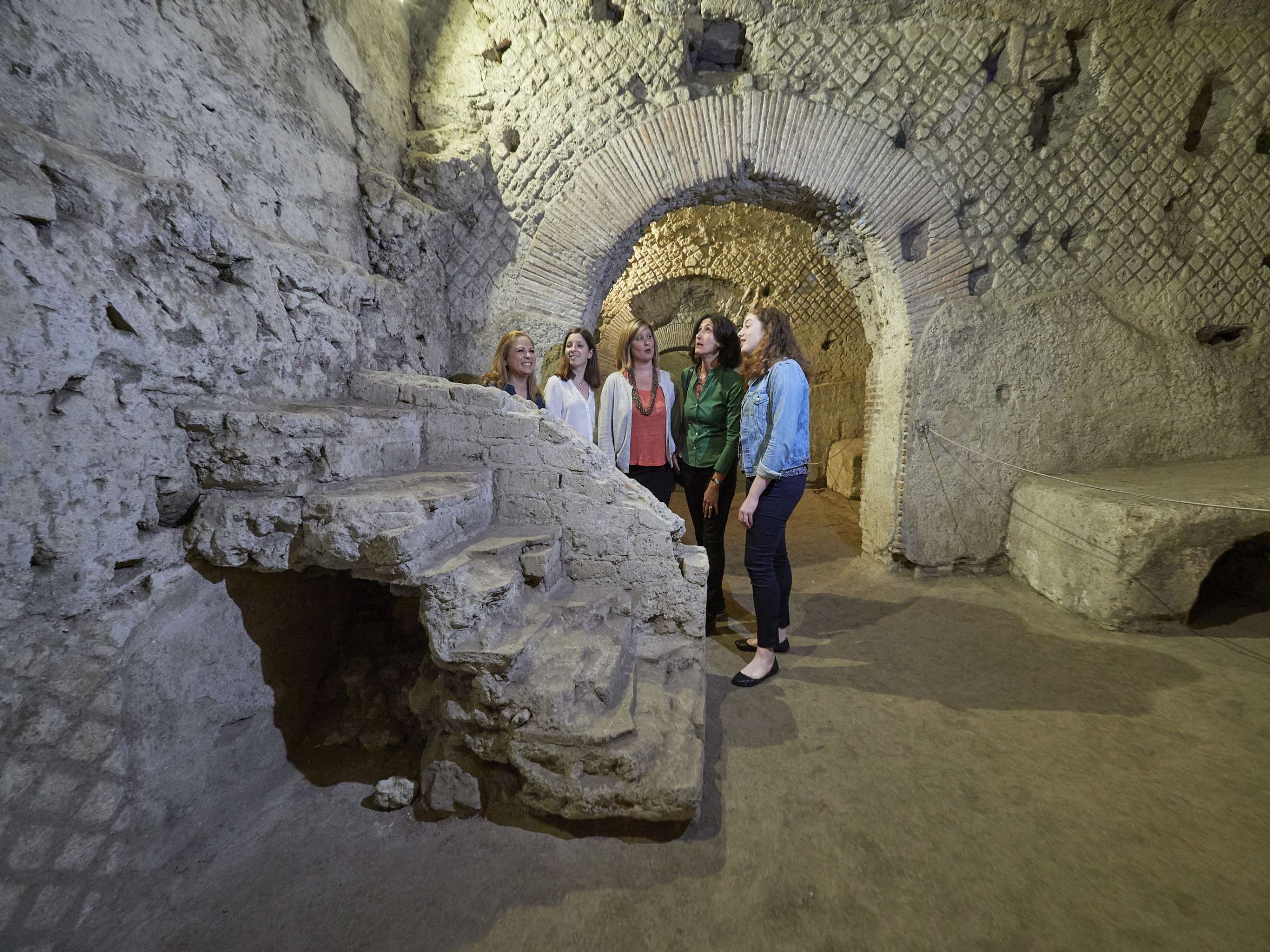 Naples Underground Tour with an Archaeologist - Image  1554208442