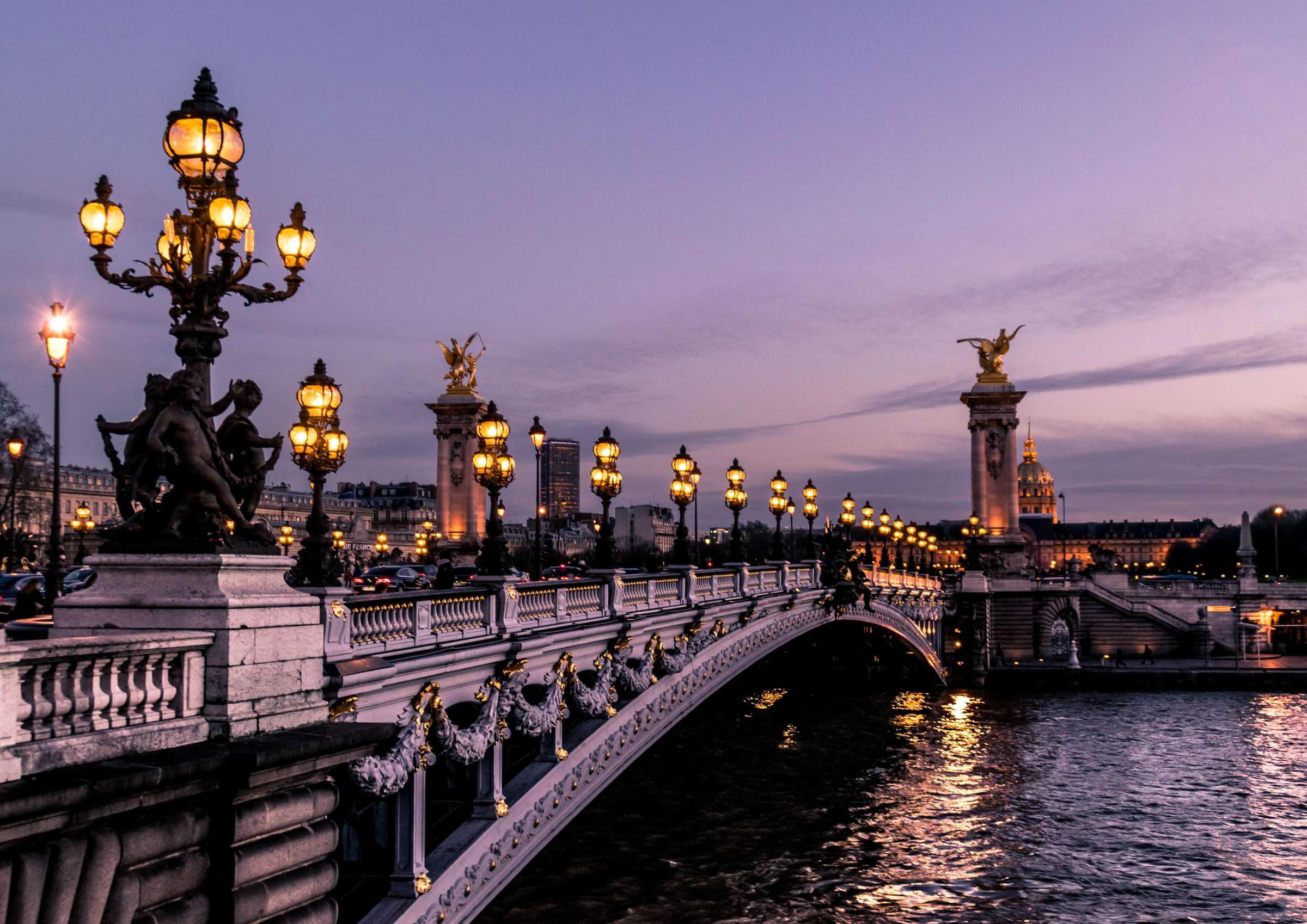 Left Bank Paris Tour - Rive Gauche with a Historian - Context Travel ...