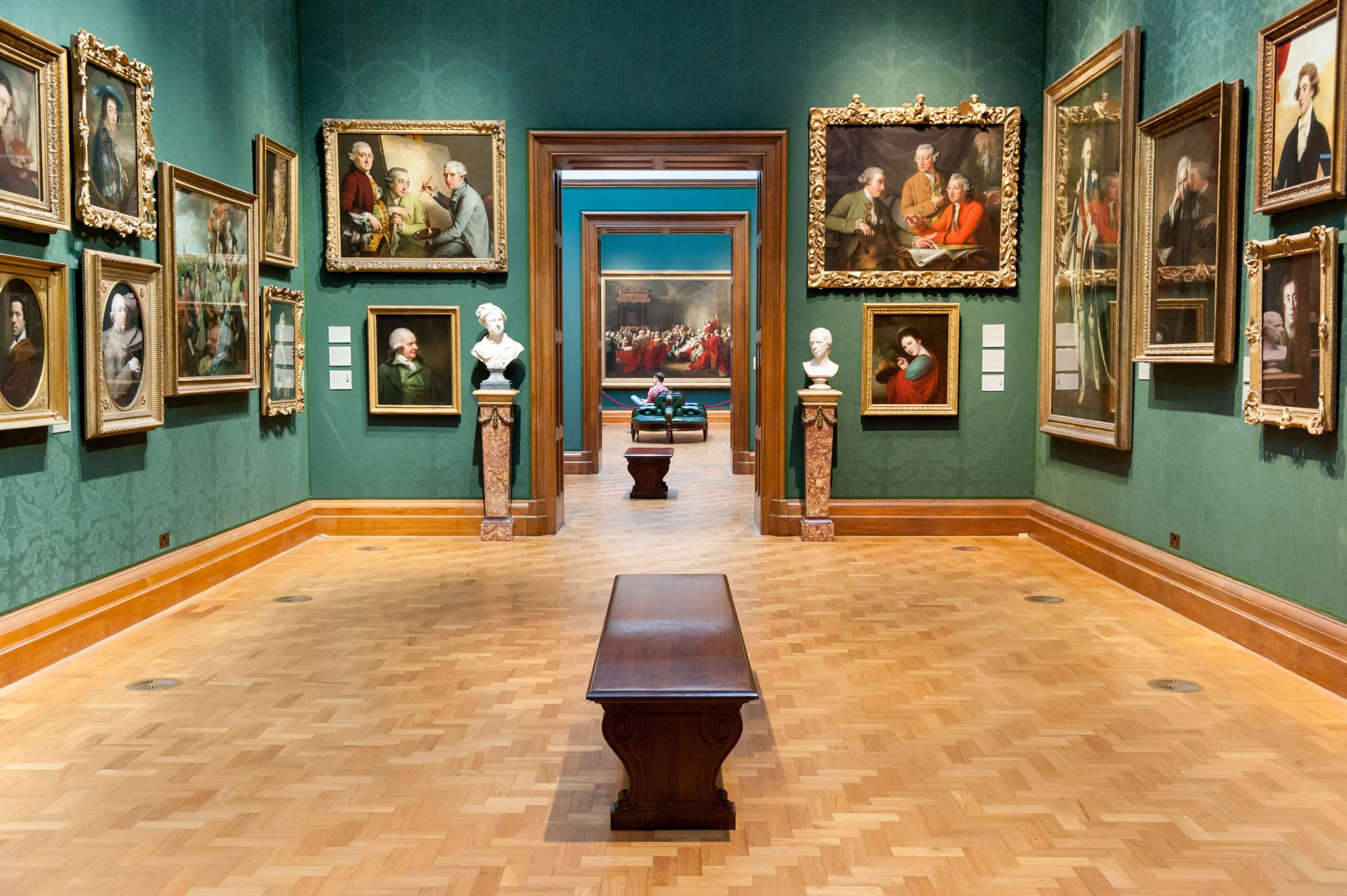 national portrait gallery highlights tour