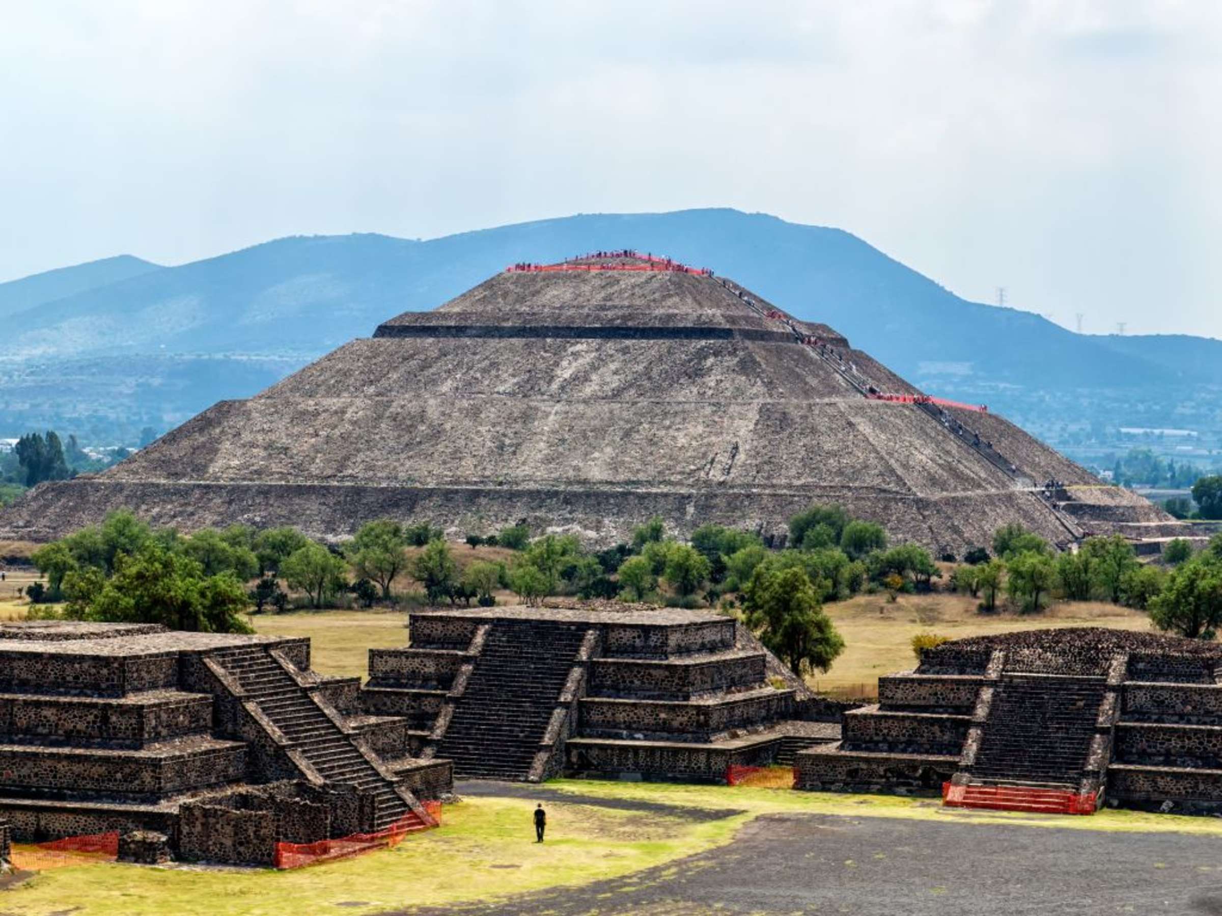 Teotihuacan Tours – Easy Day Trip from Mexico City: Explore Ancient ...