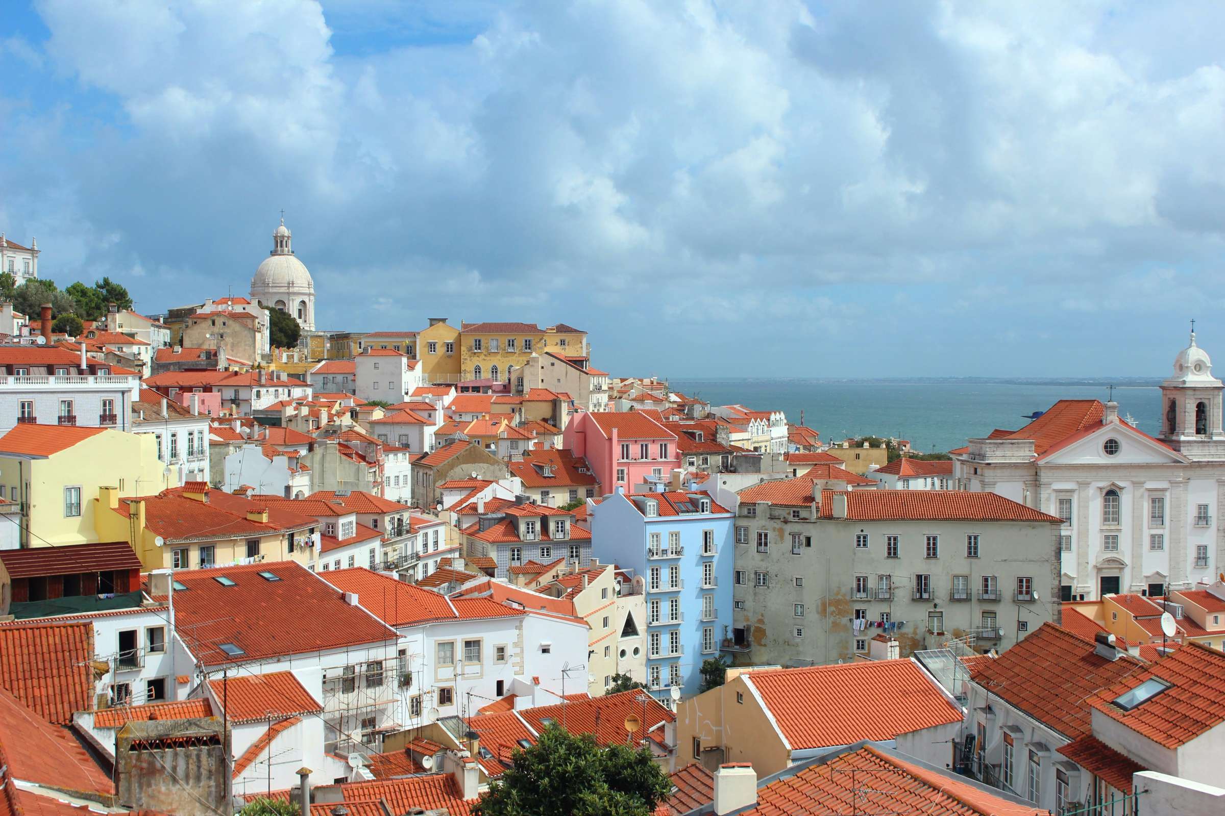 Lisbon Alfama Walking Tour