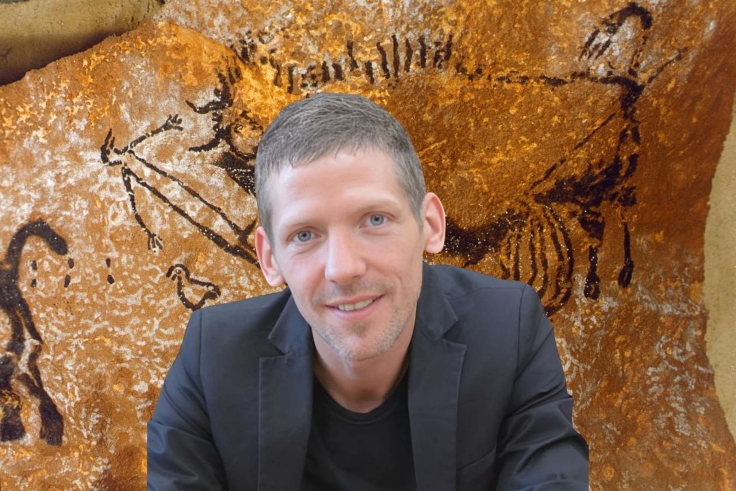 Southern France Cave Paintings