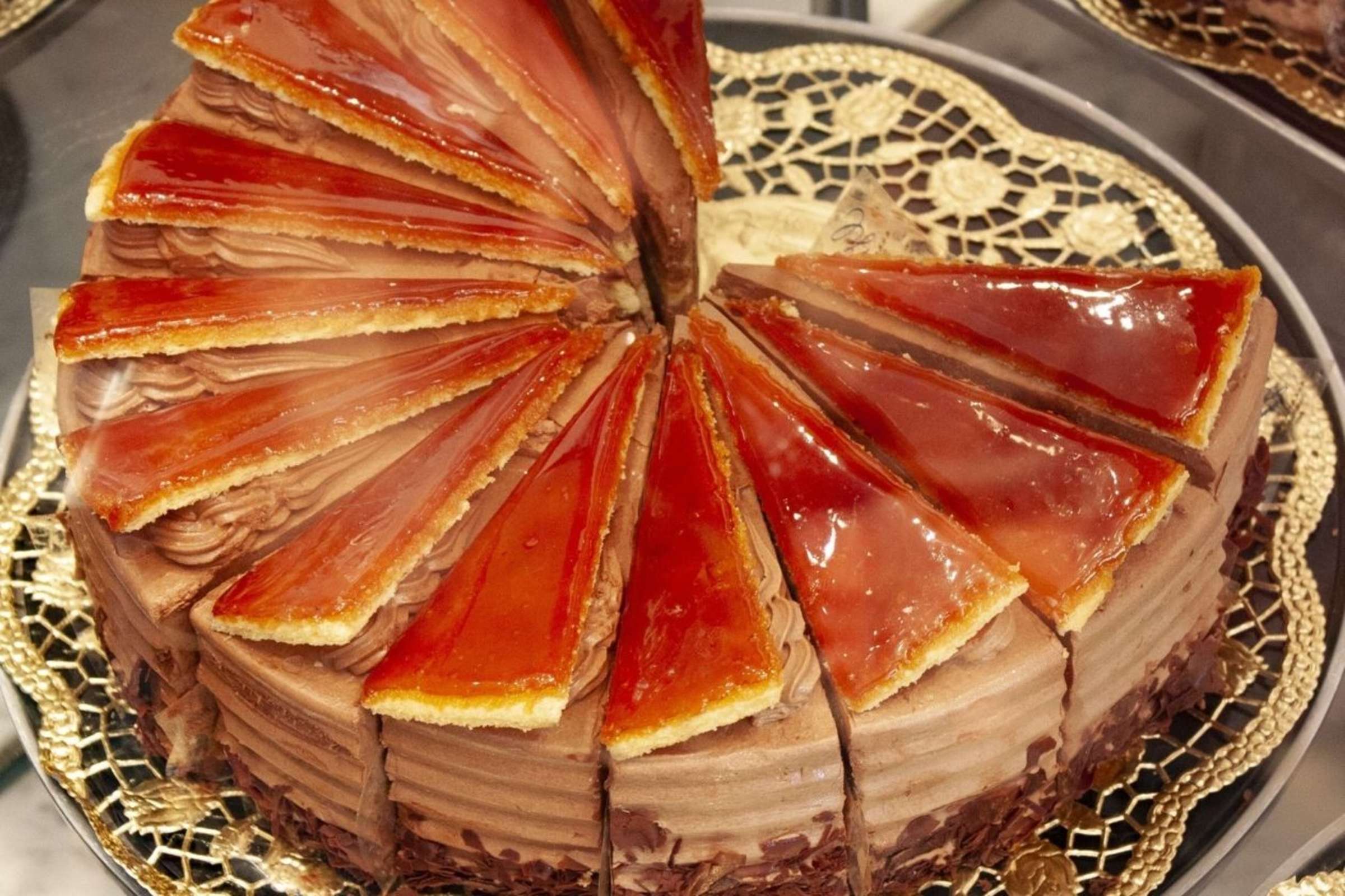 Online Lecture on Viennese Desserts Context Travel