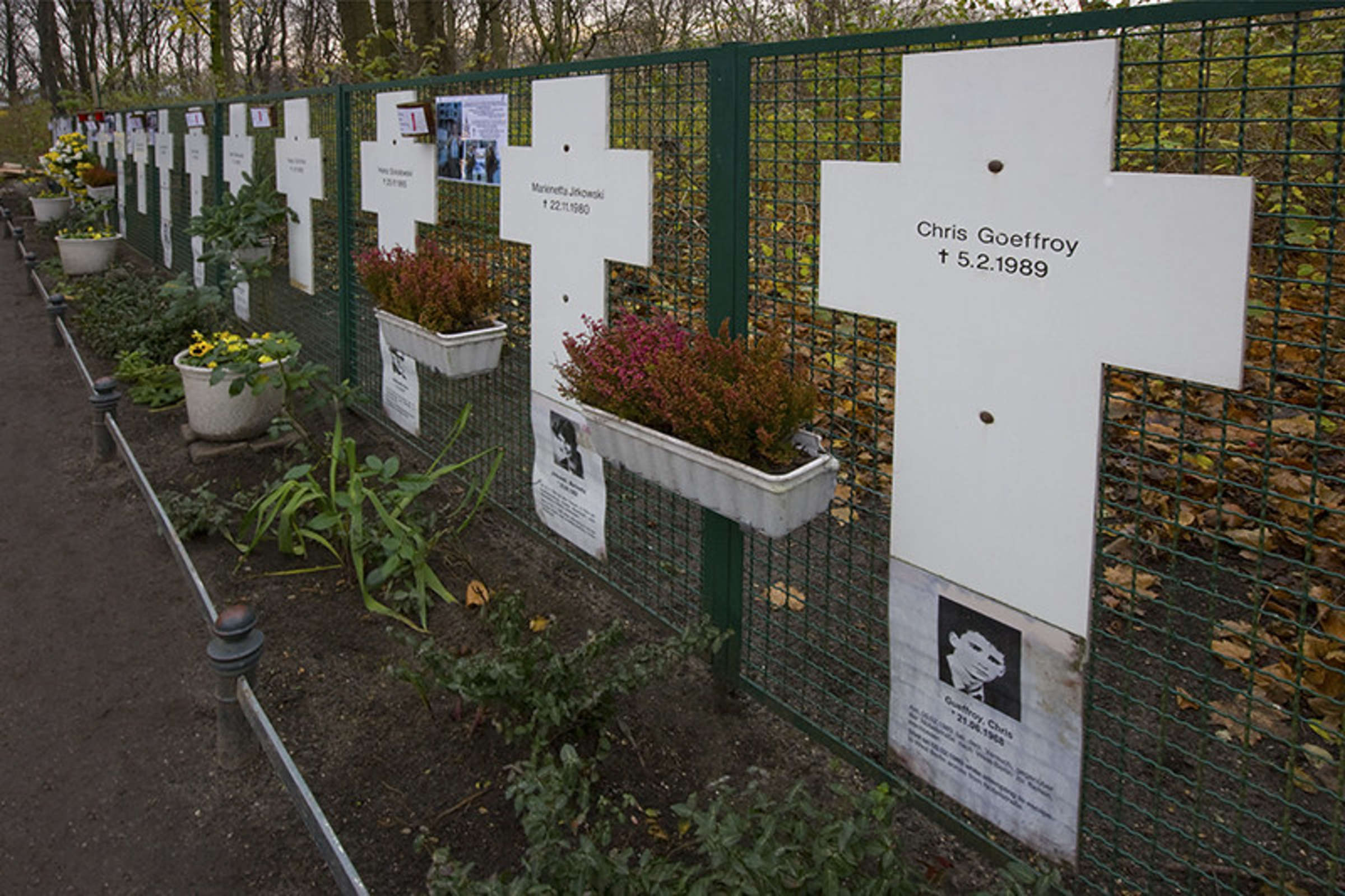 Berlin Wall for Kids Tour