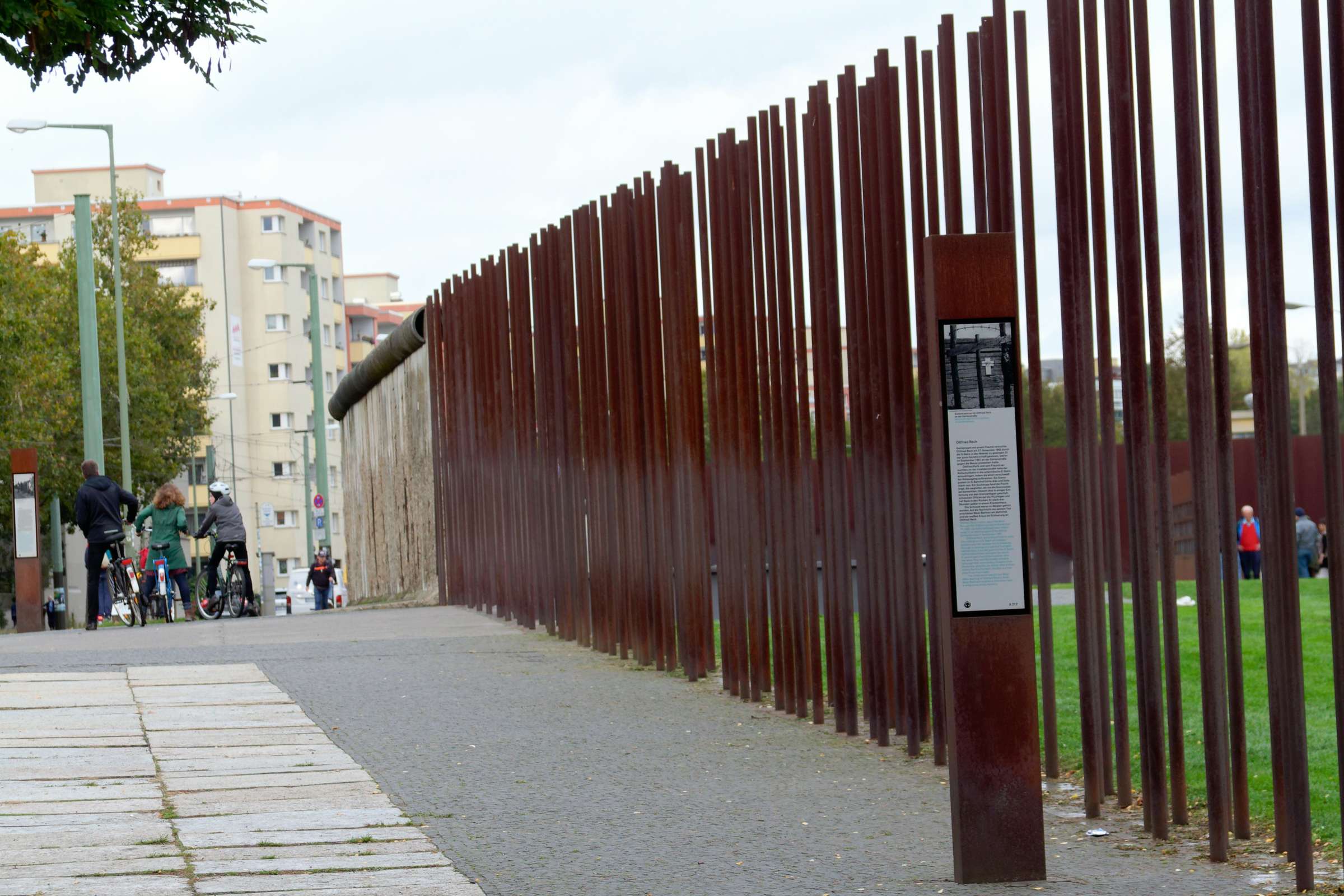 Berlin Wall for Kids Tour