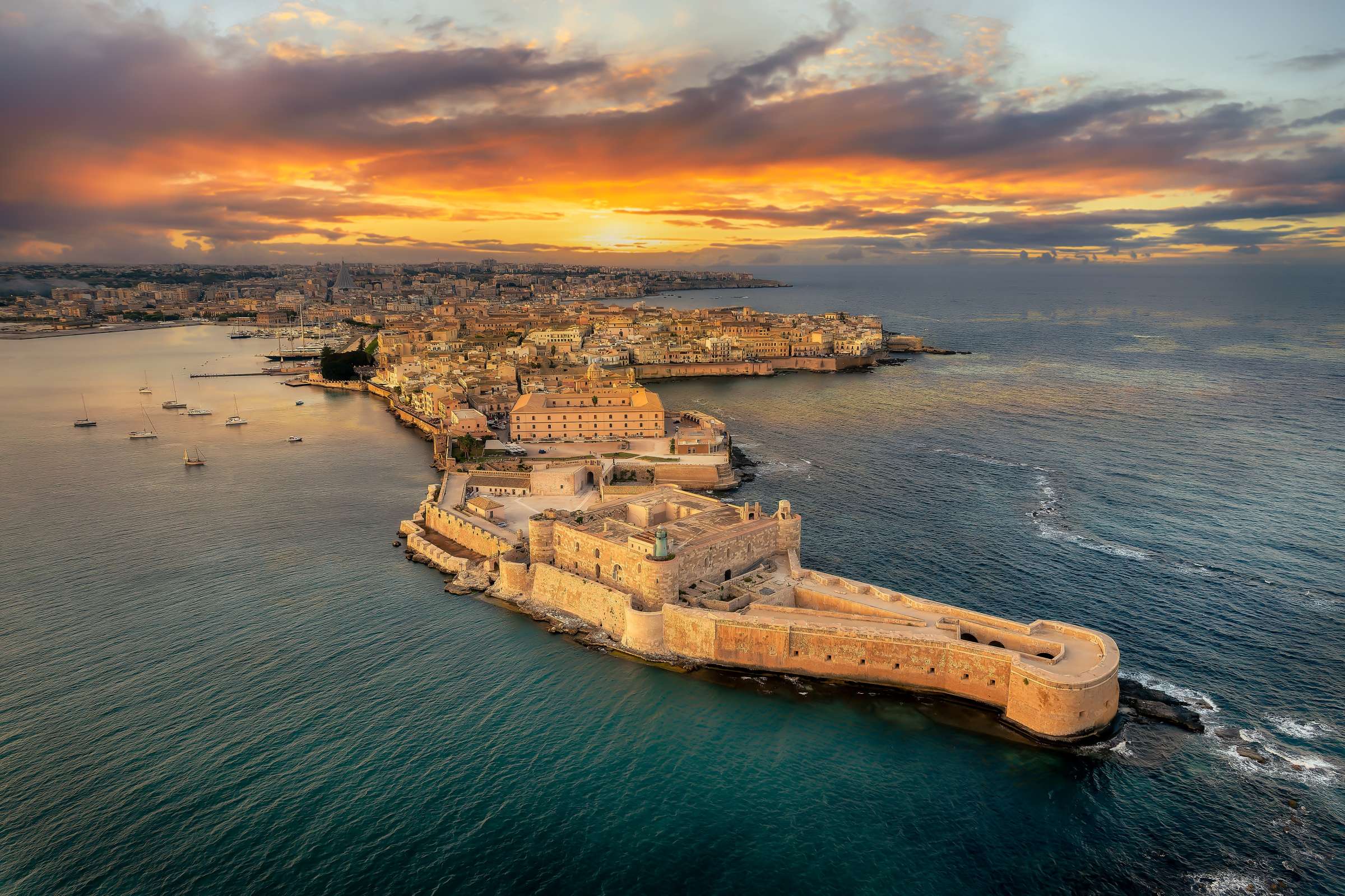 Sunset Walk In Ortigia With Wine Tasting Sicily sunset-walk-in-ortigia-with-wine-tasting-sicily