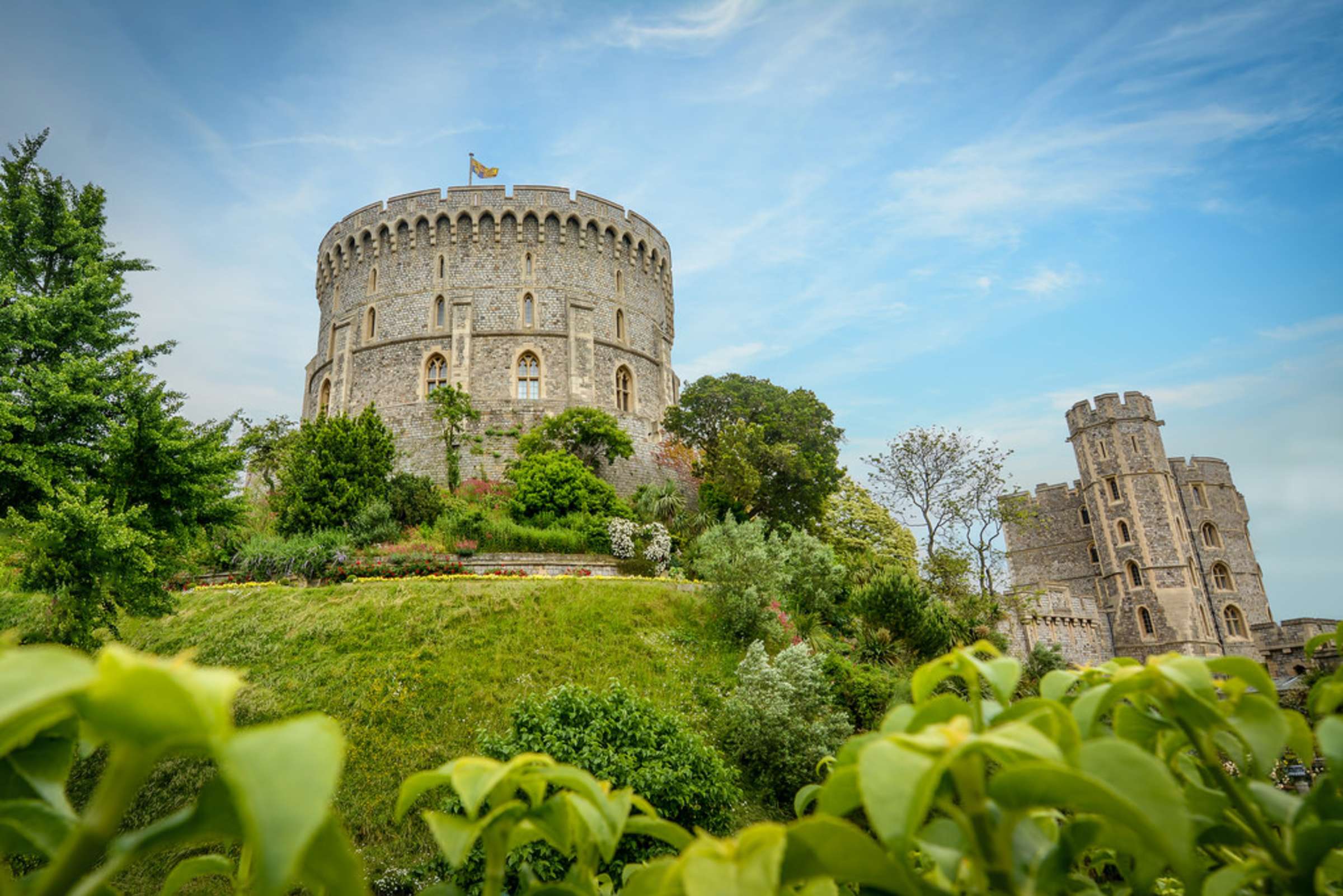 tours of windsor castle from london
