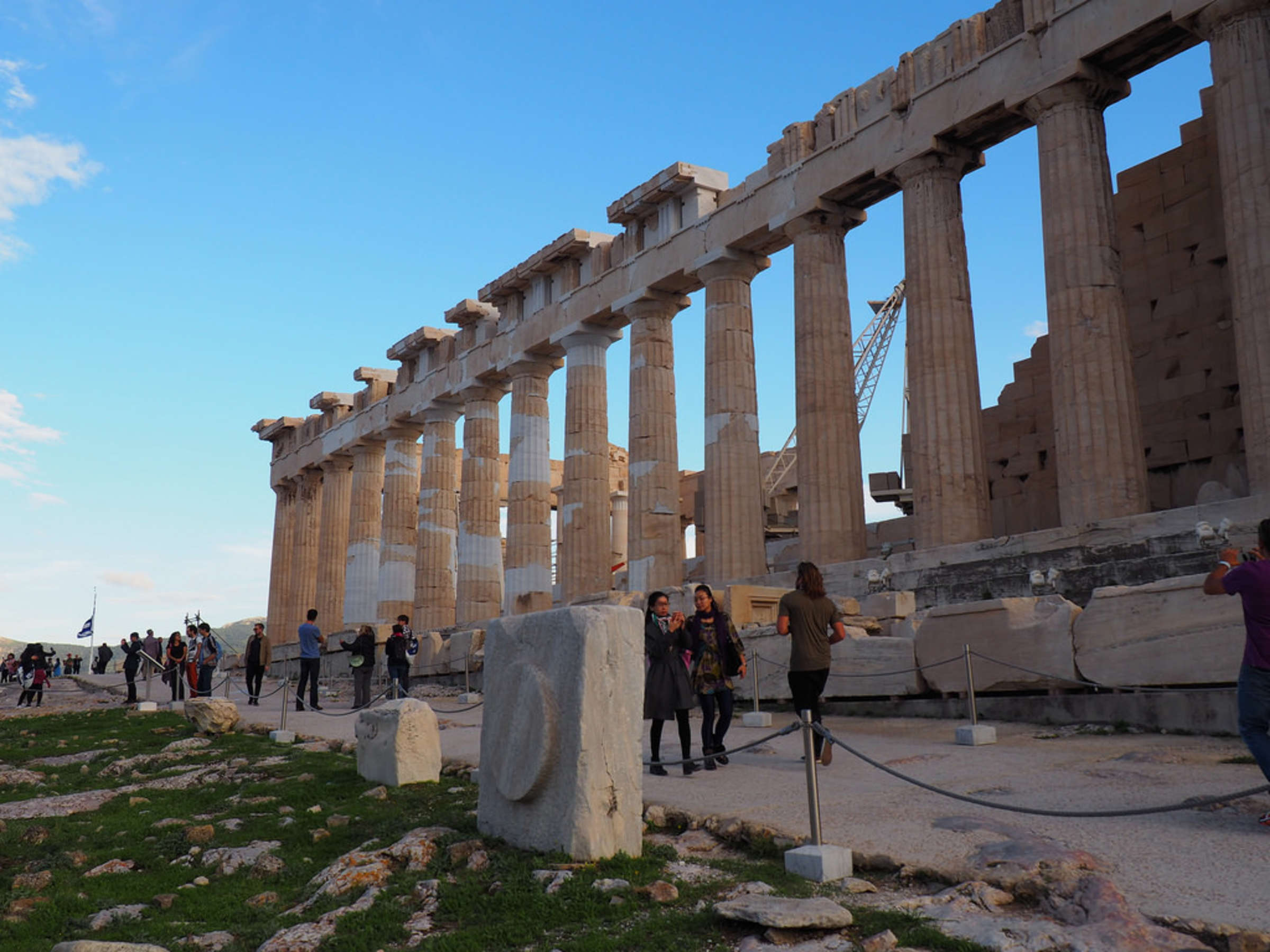 best guided tours of acropolis