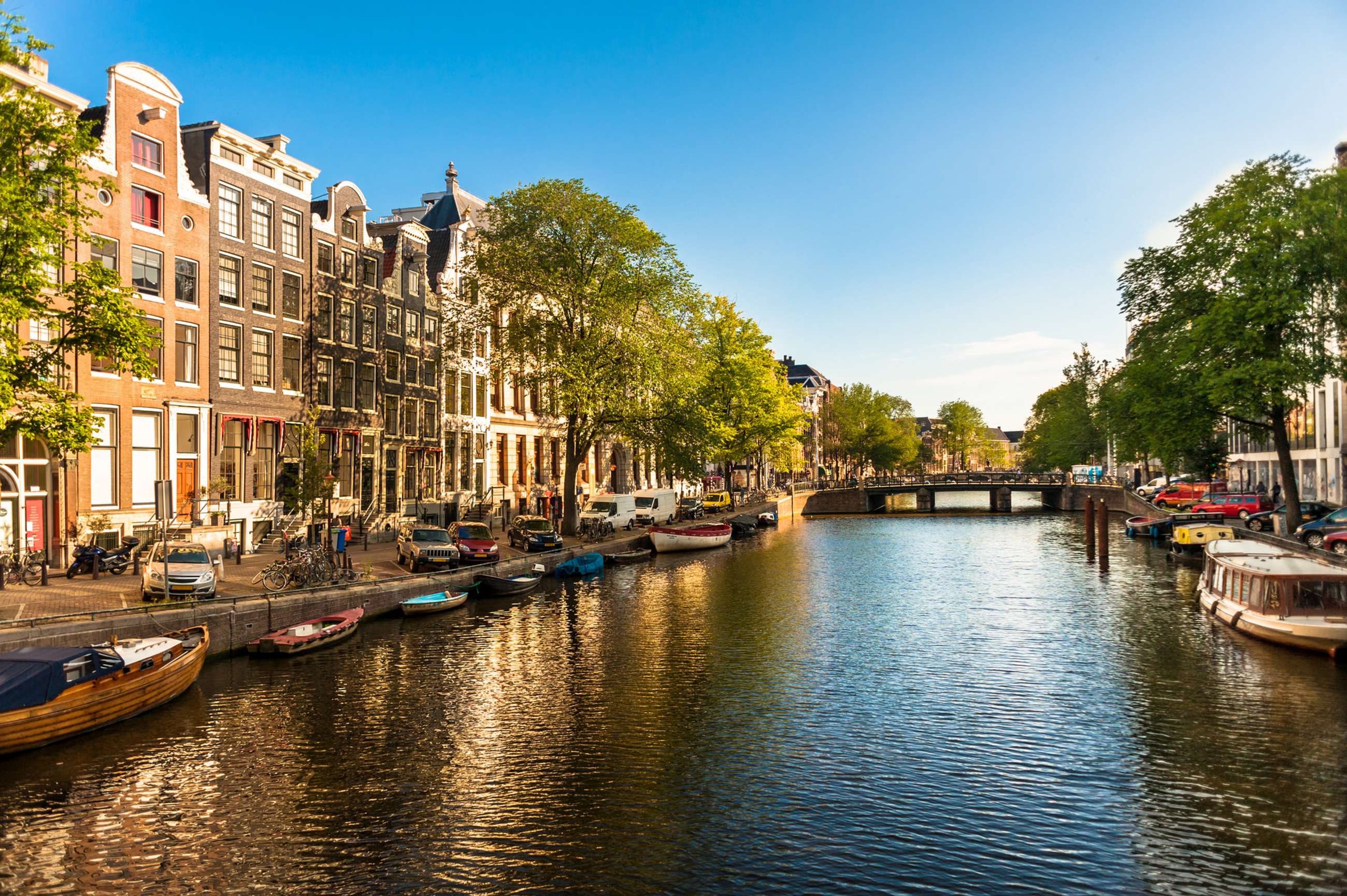 Amsterdam Private Tours - Context Travel