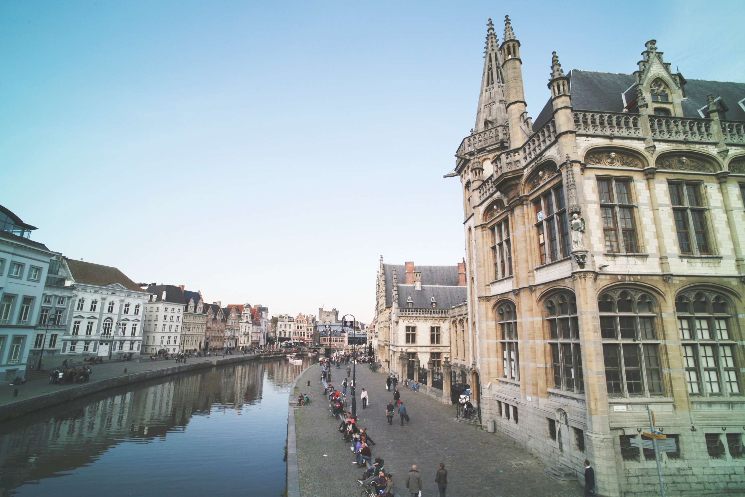 Ghent private tours