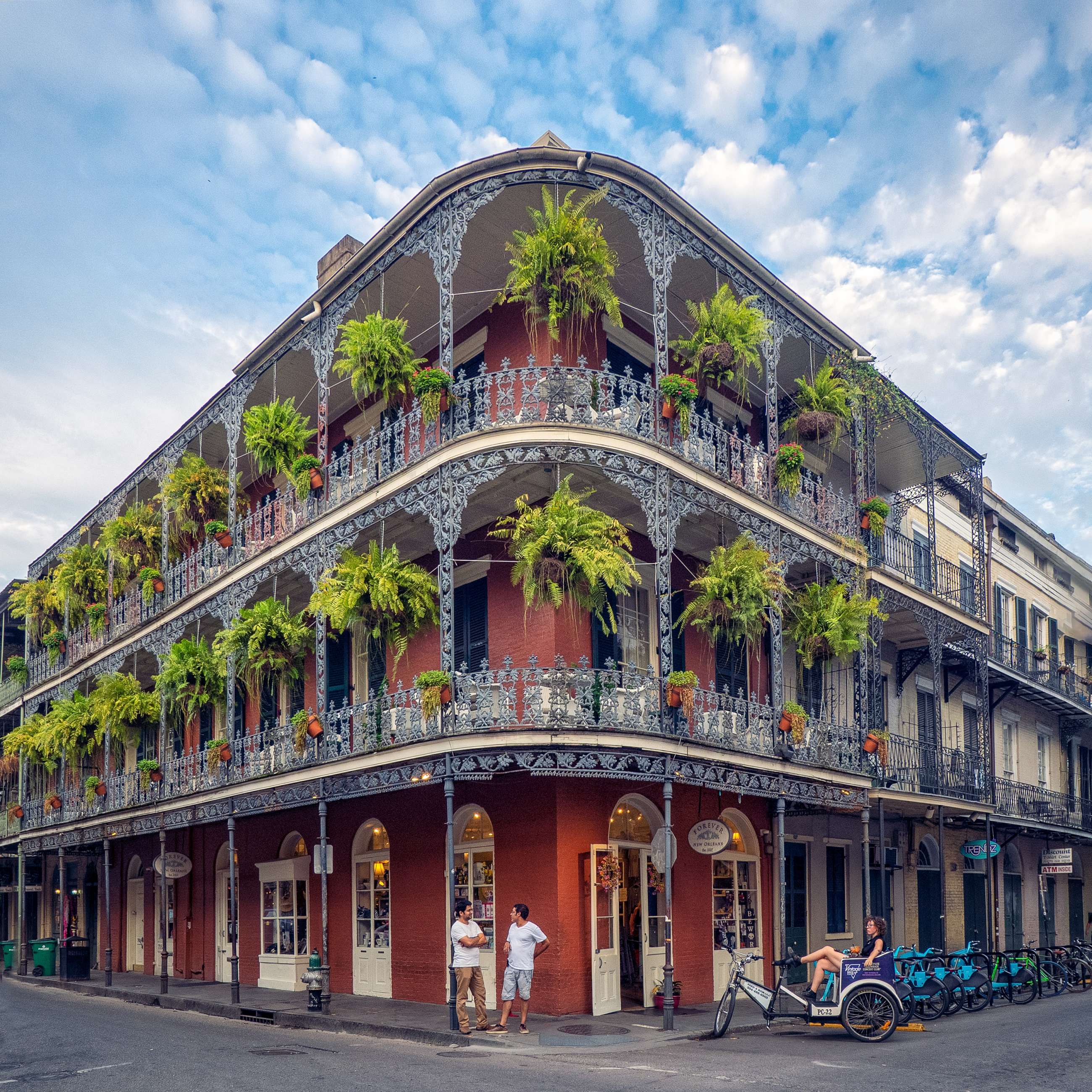 travel tours new orleans