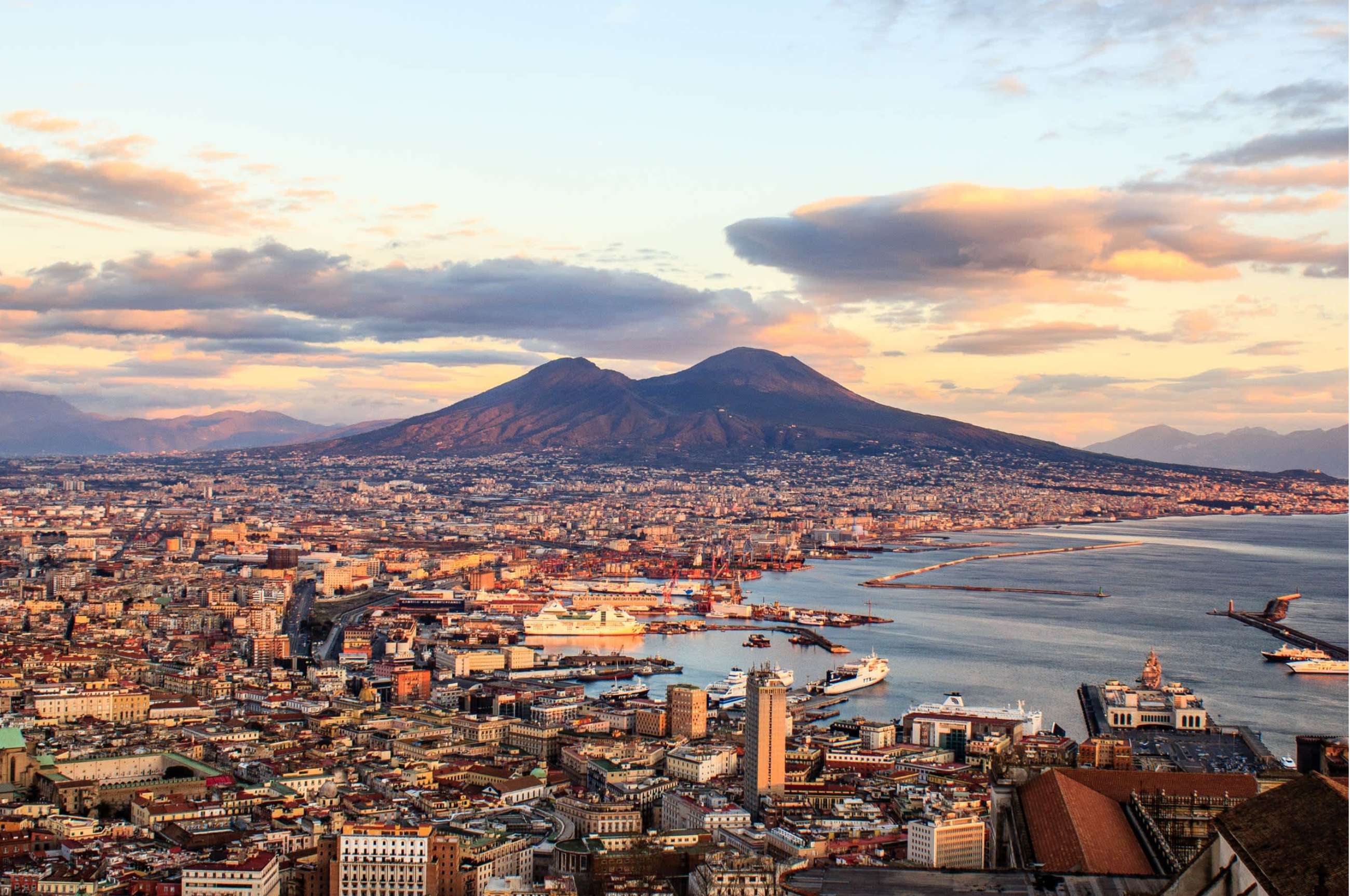 Naples Private Tours and Naples Small Group Tours