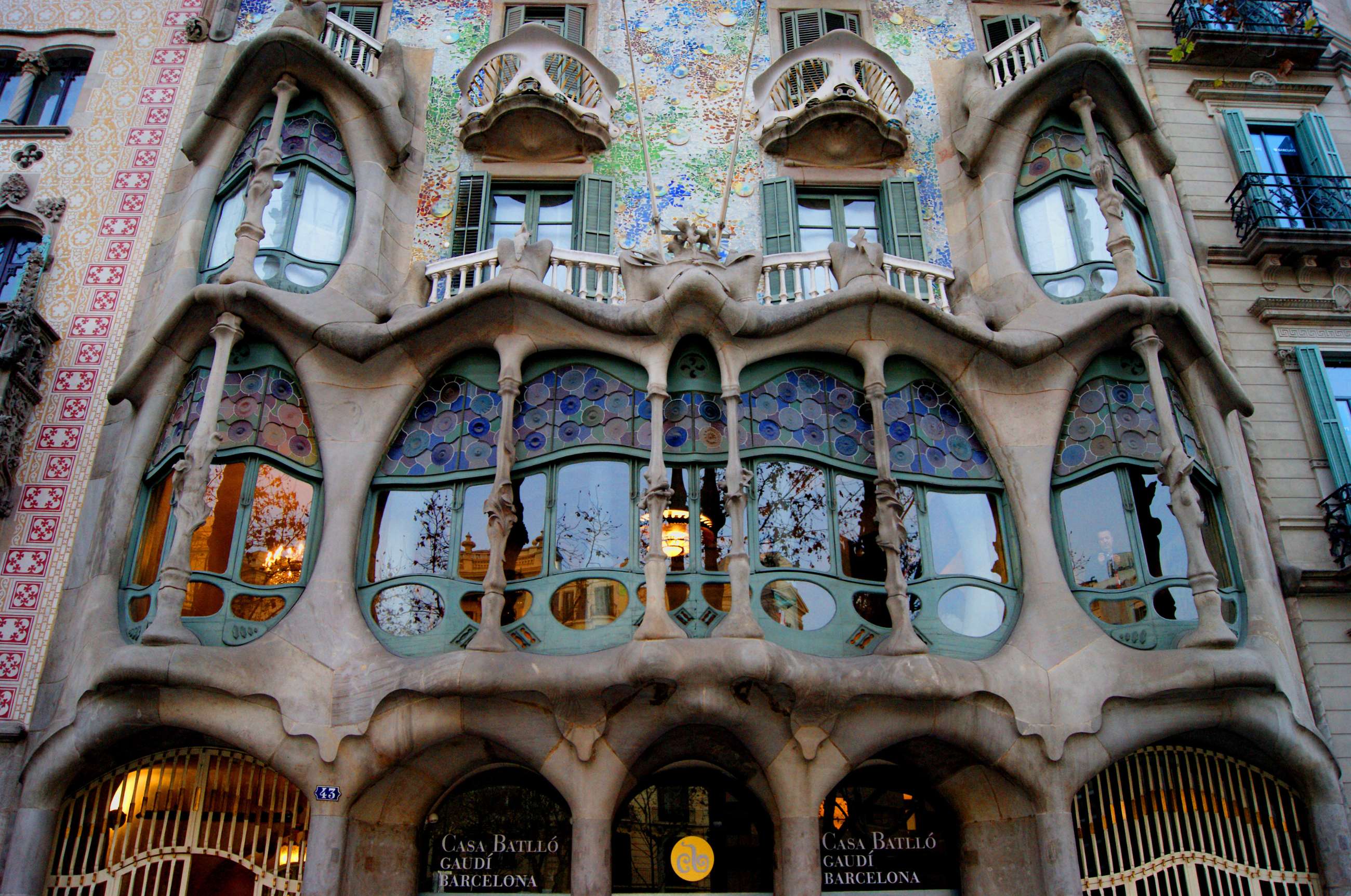 Barcelona private walking tours