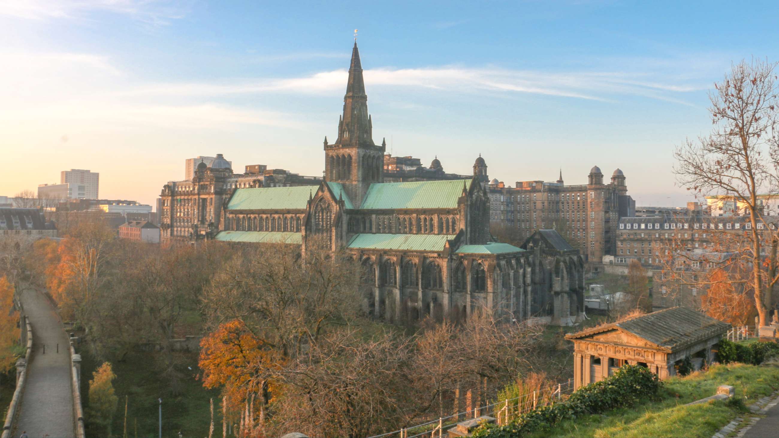 Glasgow private tours