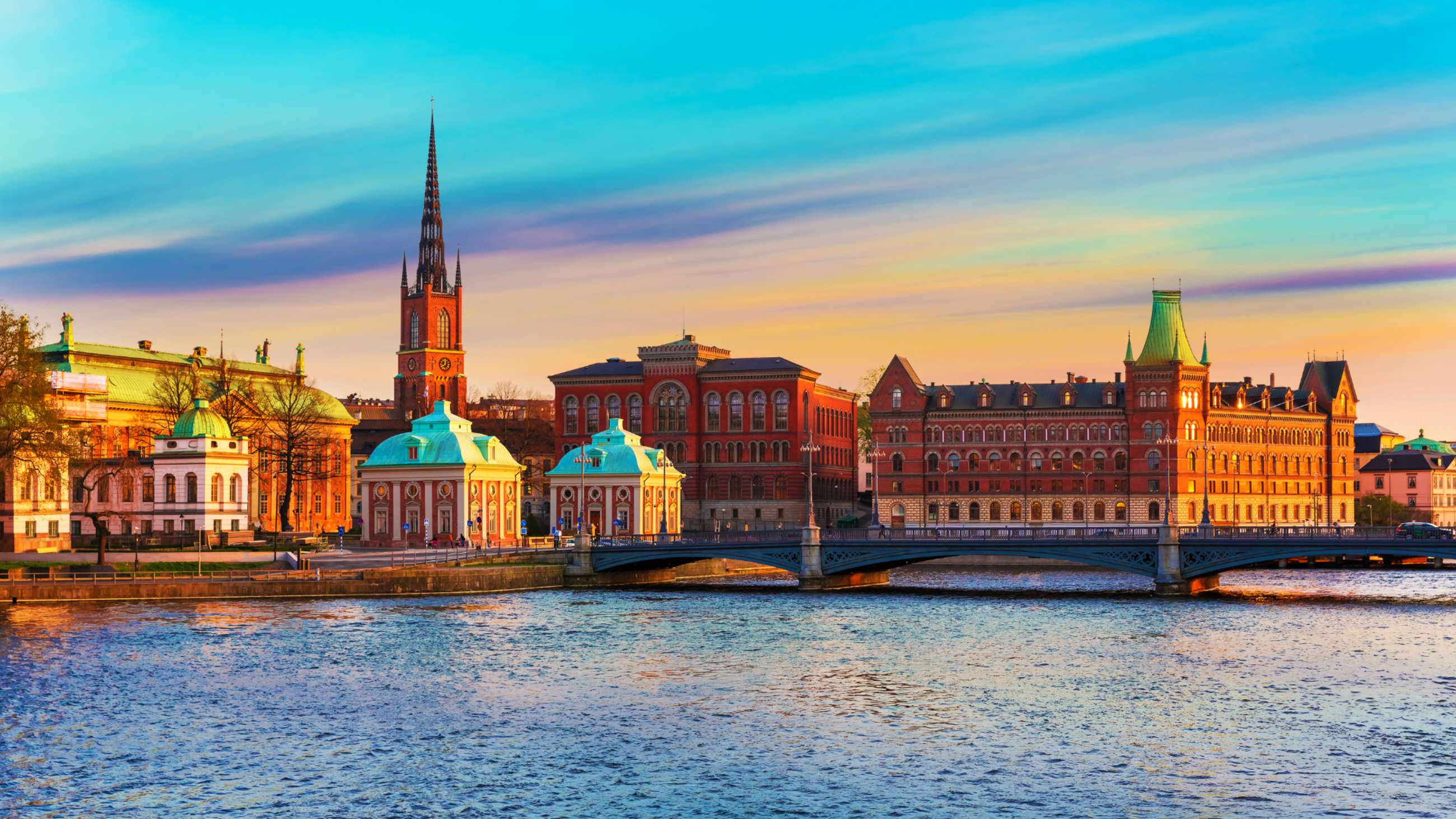 Stockholm Private Walking Tours