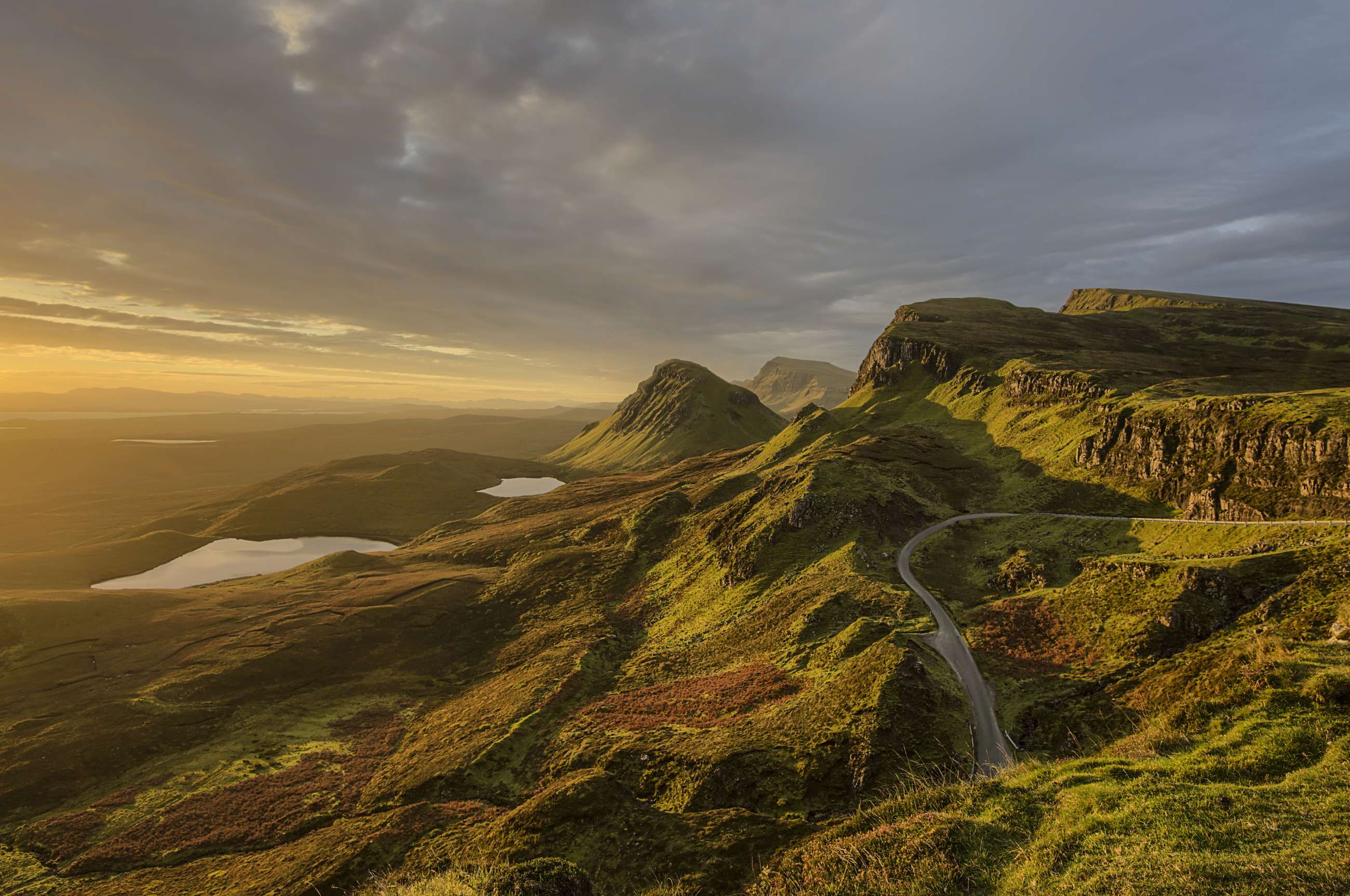 scotland private walking tours