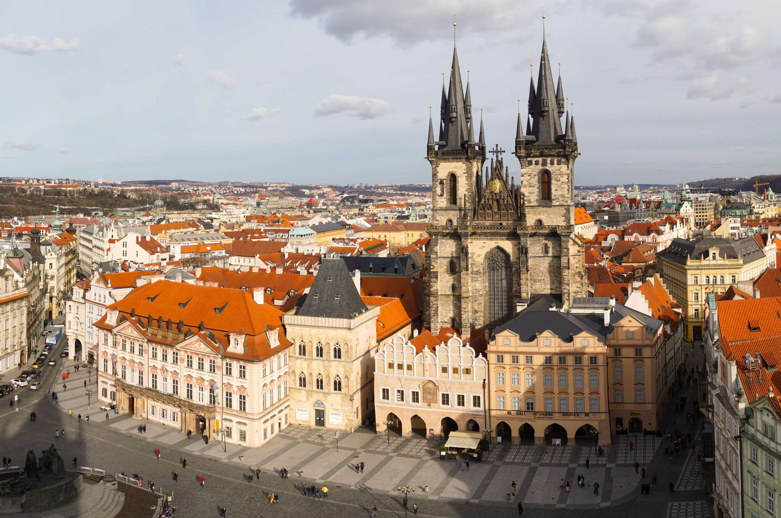 czech republic guided private tours