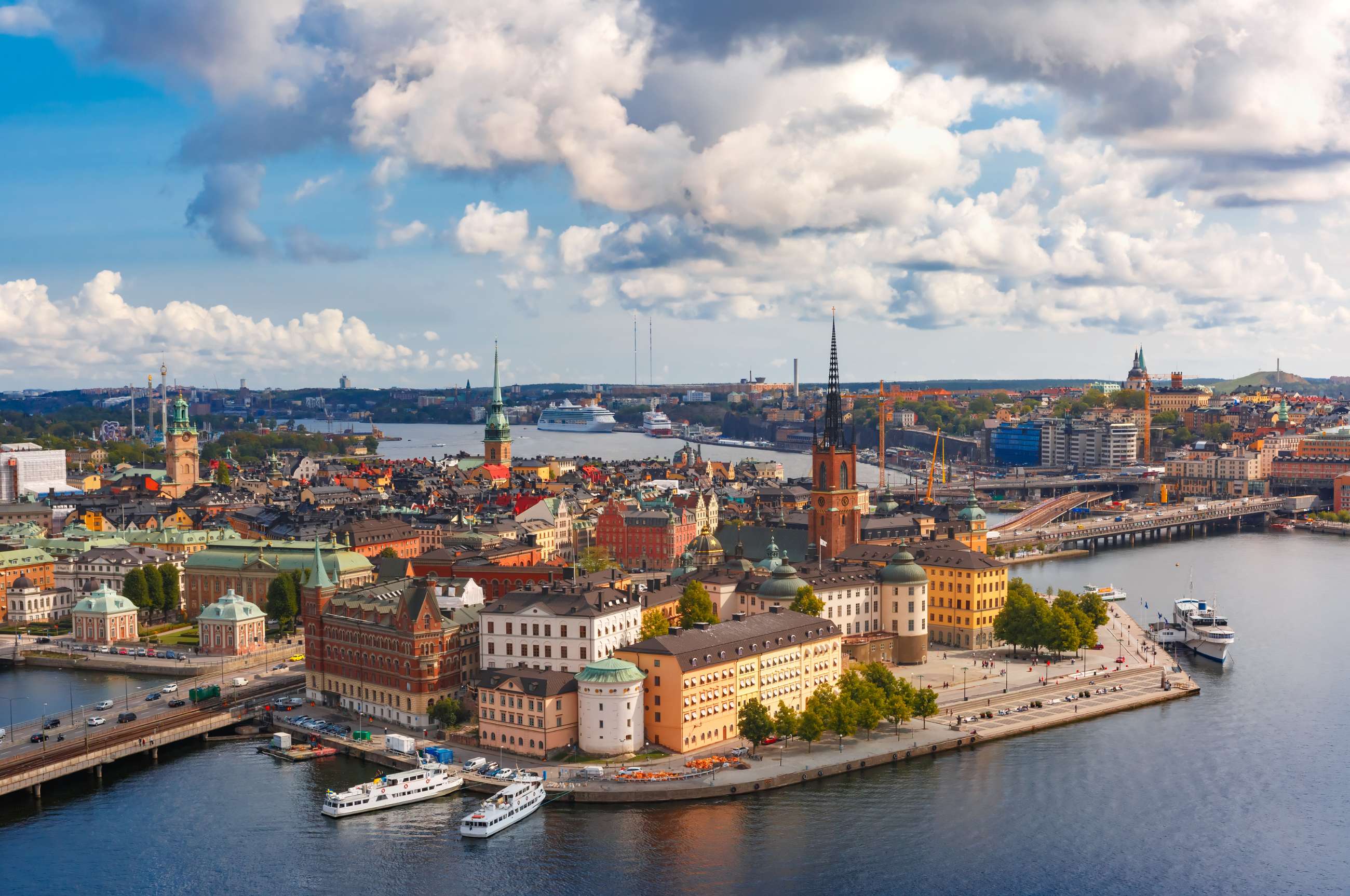sweden guided private tours
