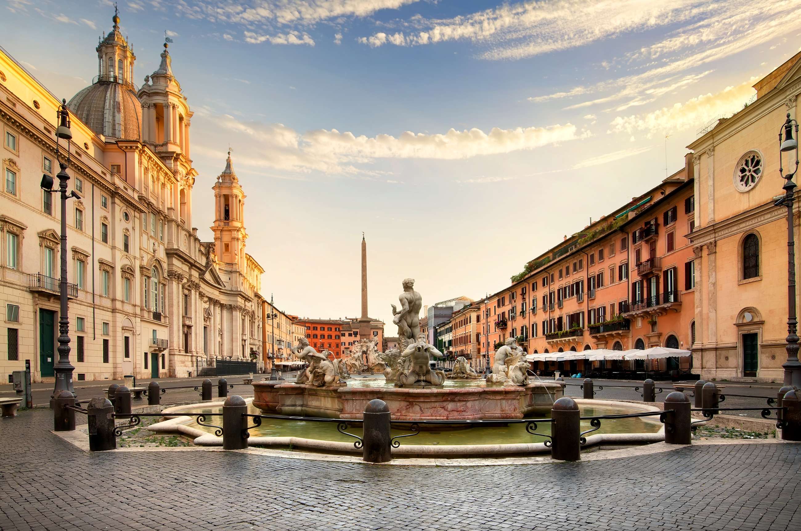 Rome Private Guided Walking Tours
