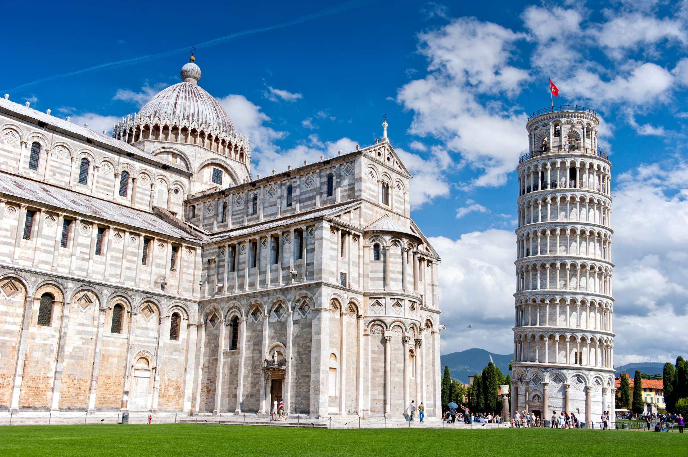 Pisa Walking Tour with Expert Guides