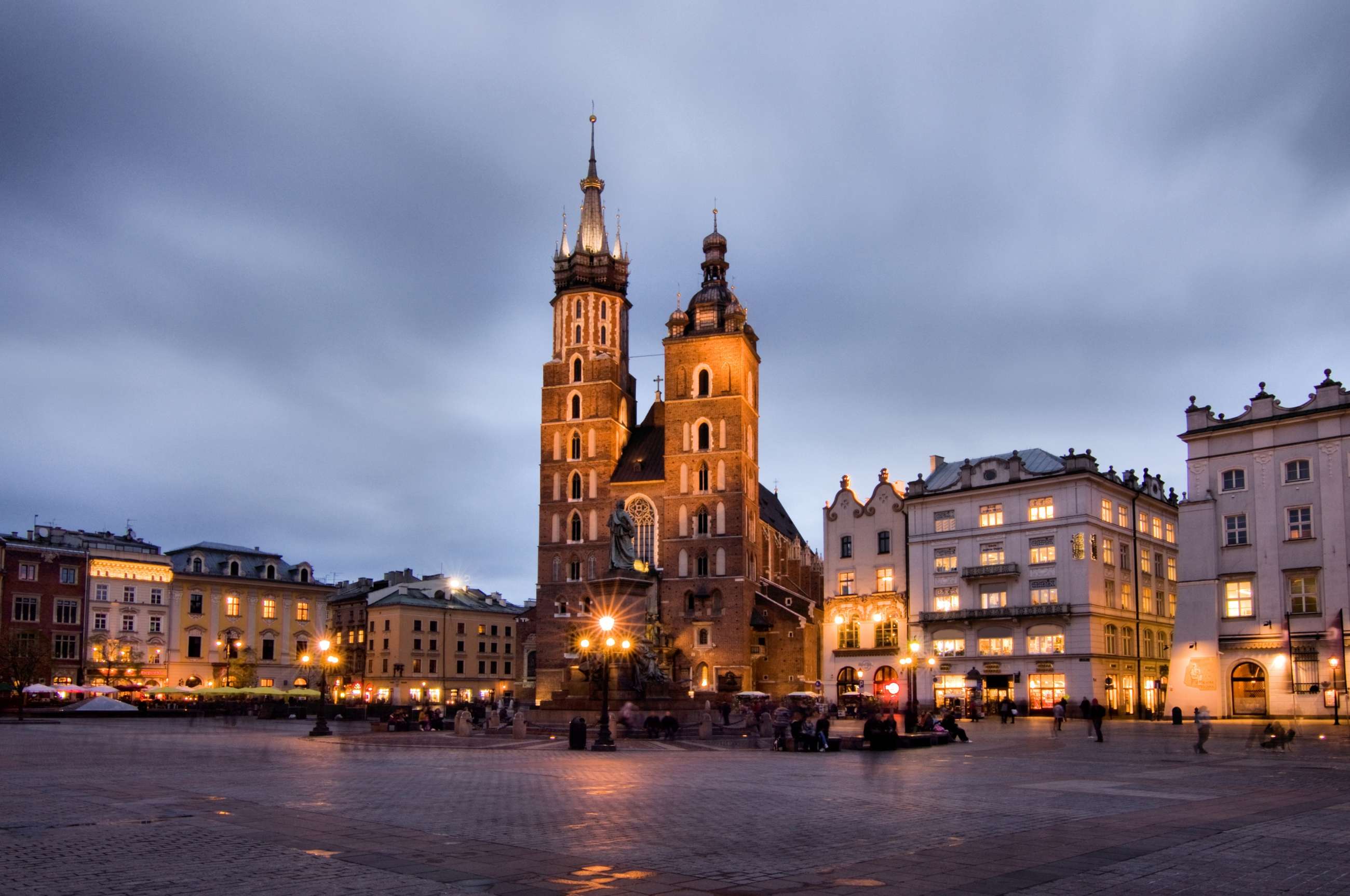 poland tours