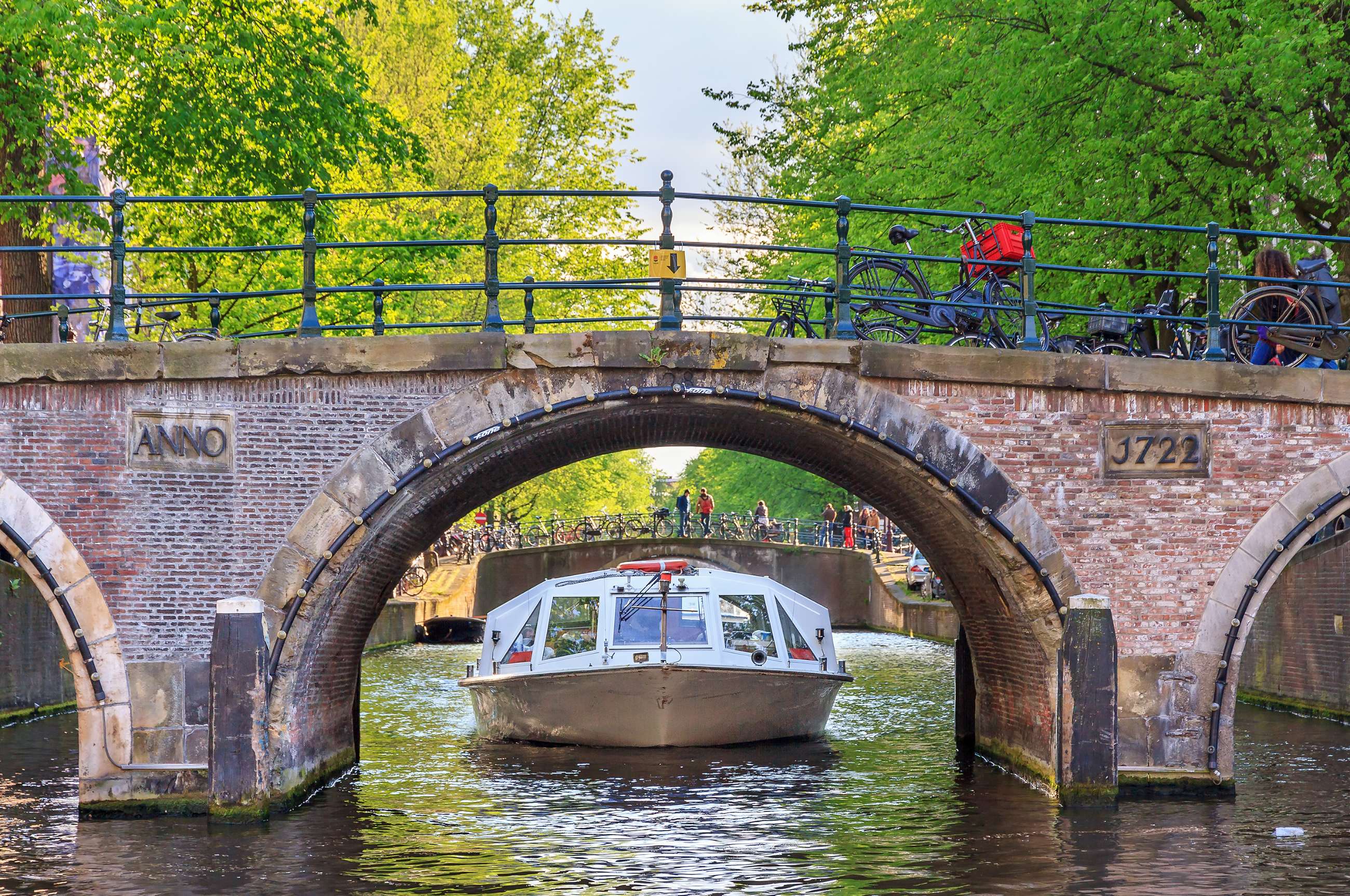 Amsterdam Private Walking Tours
