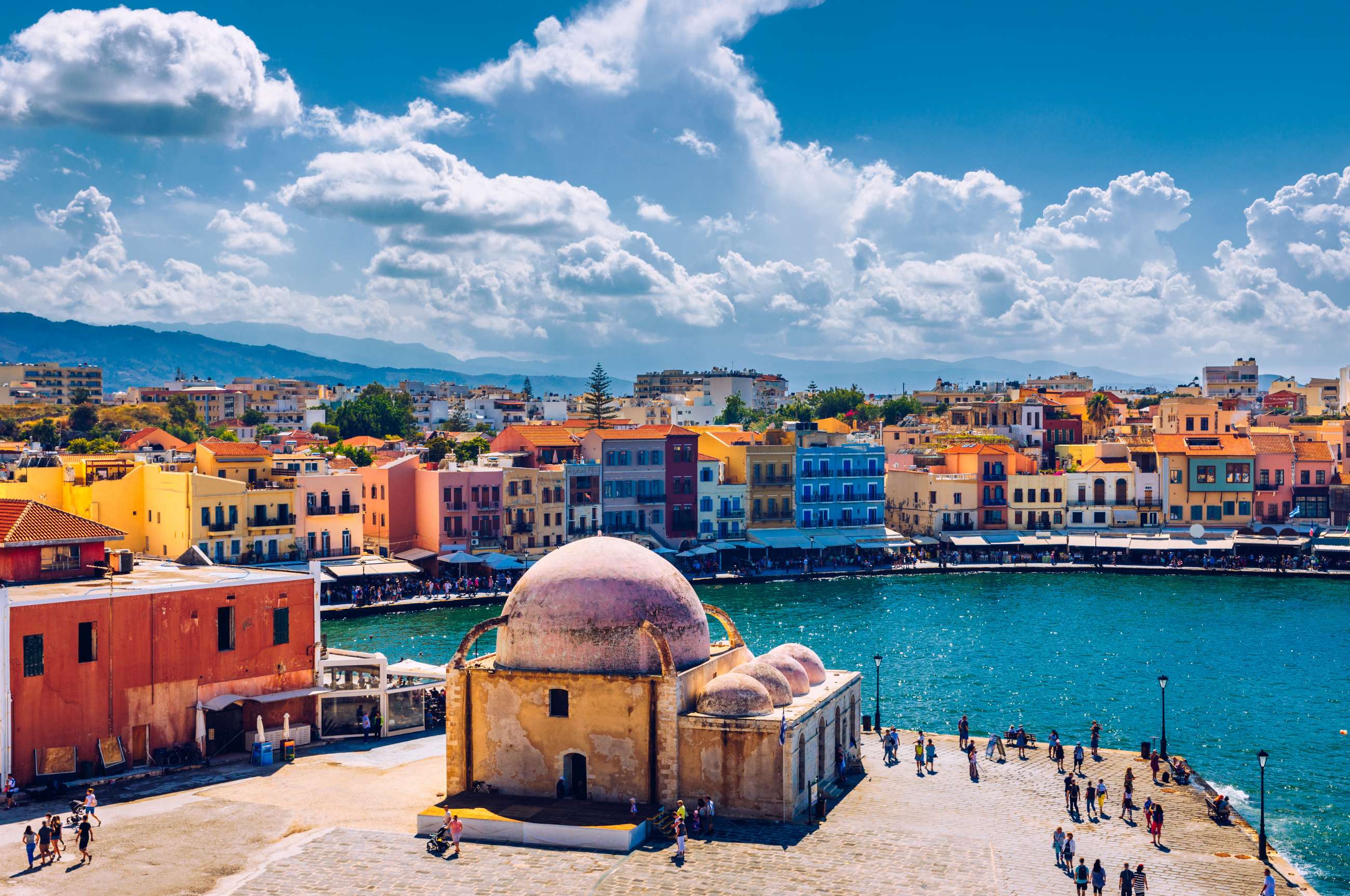 crete private tours