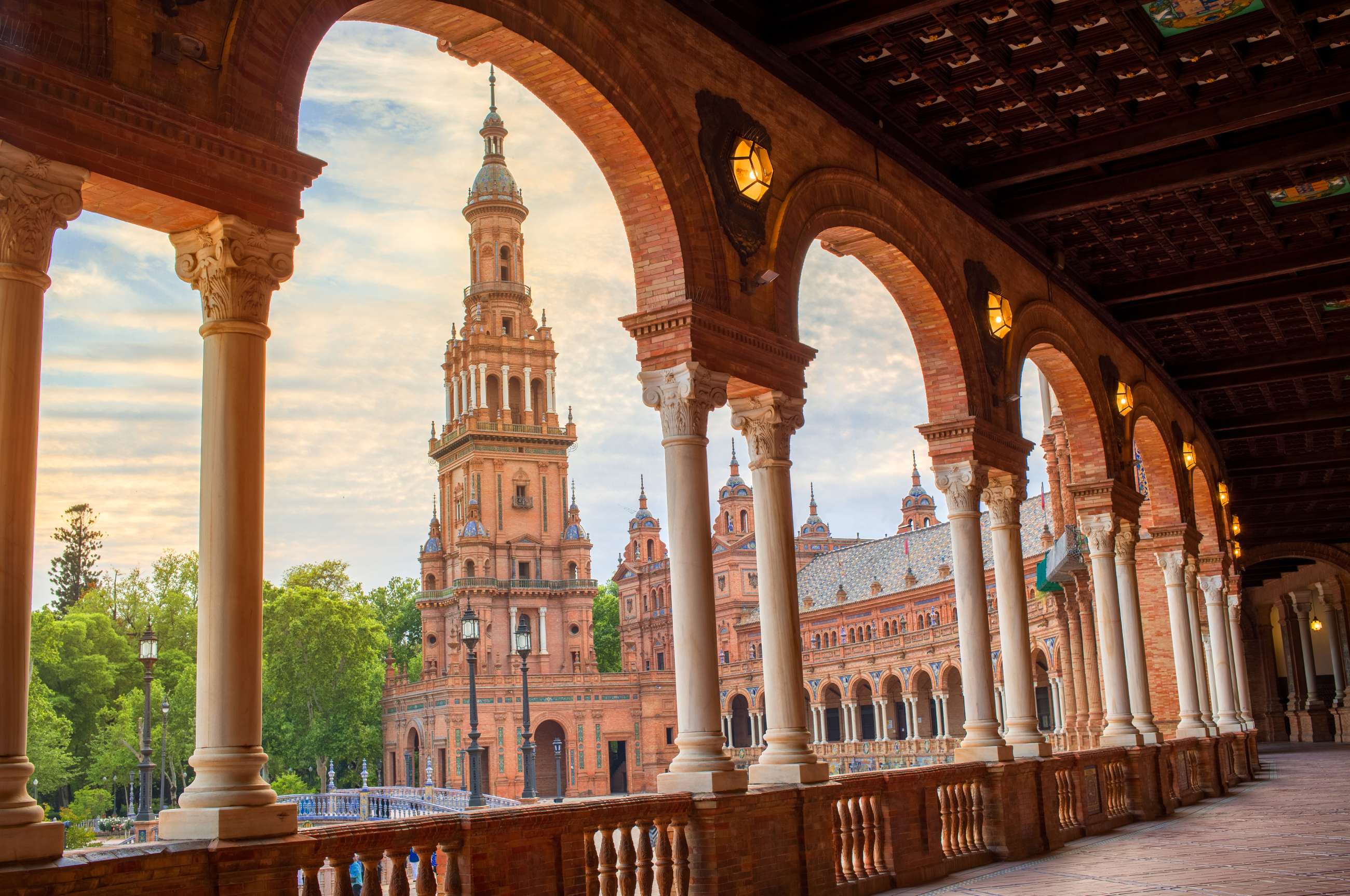 Seville Private Walking Tours